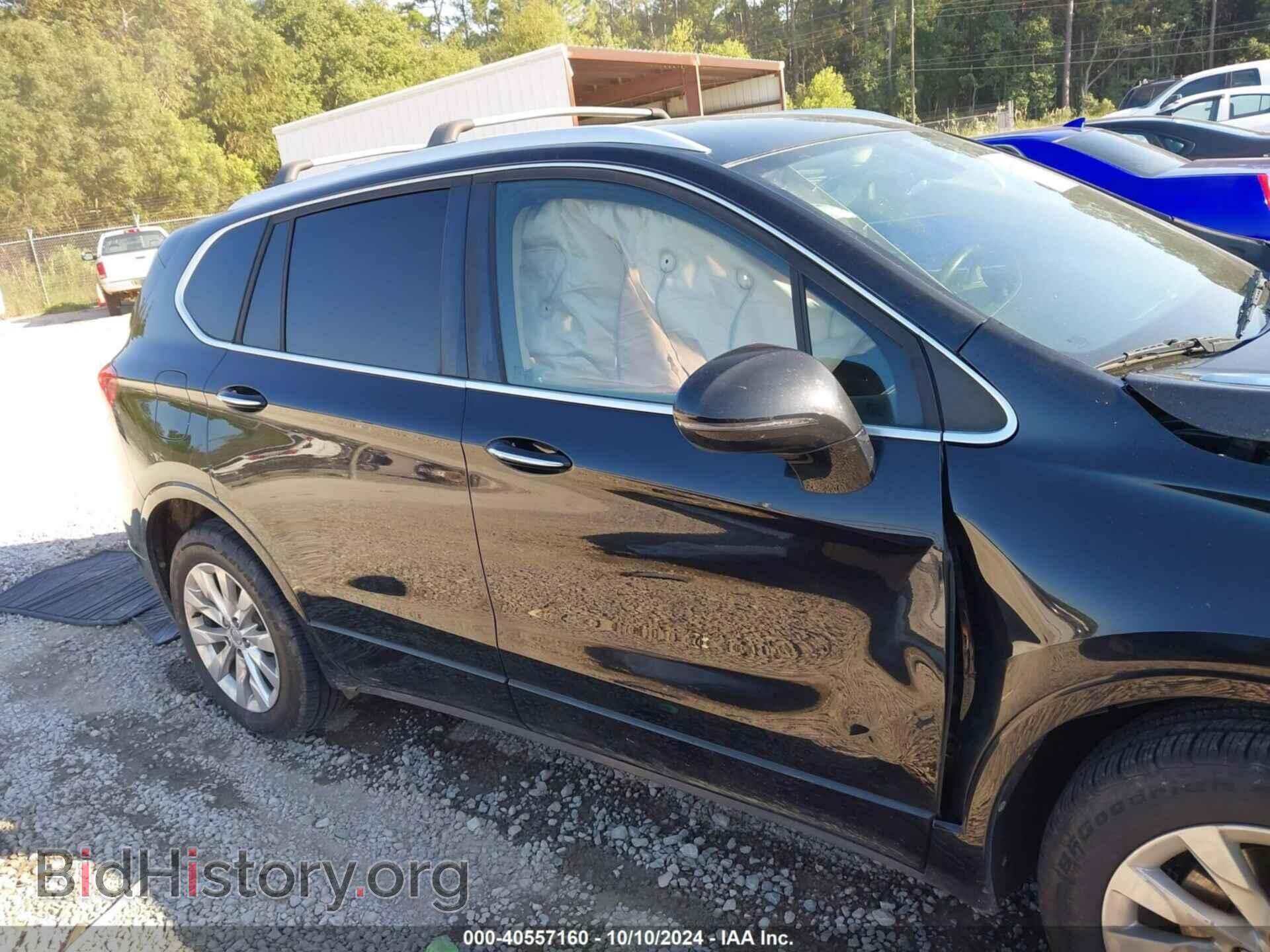 2017 BUICK ENVISION - VIN: LRBFXDSA8HD166028 - Фото 13