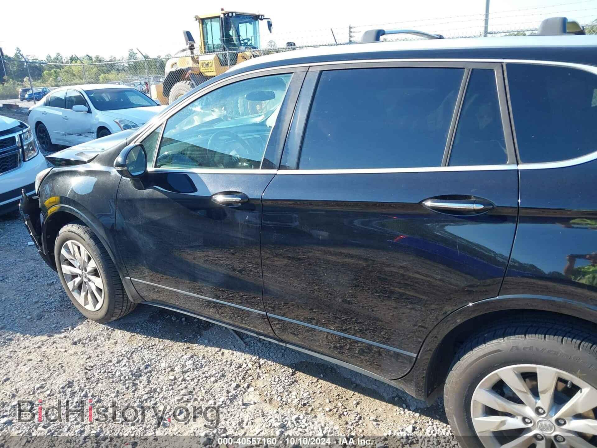 2017 BUICK ENVISION - VIN: LRBFXDSA8HD166028 - Фото 14