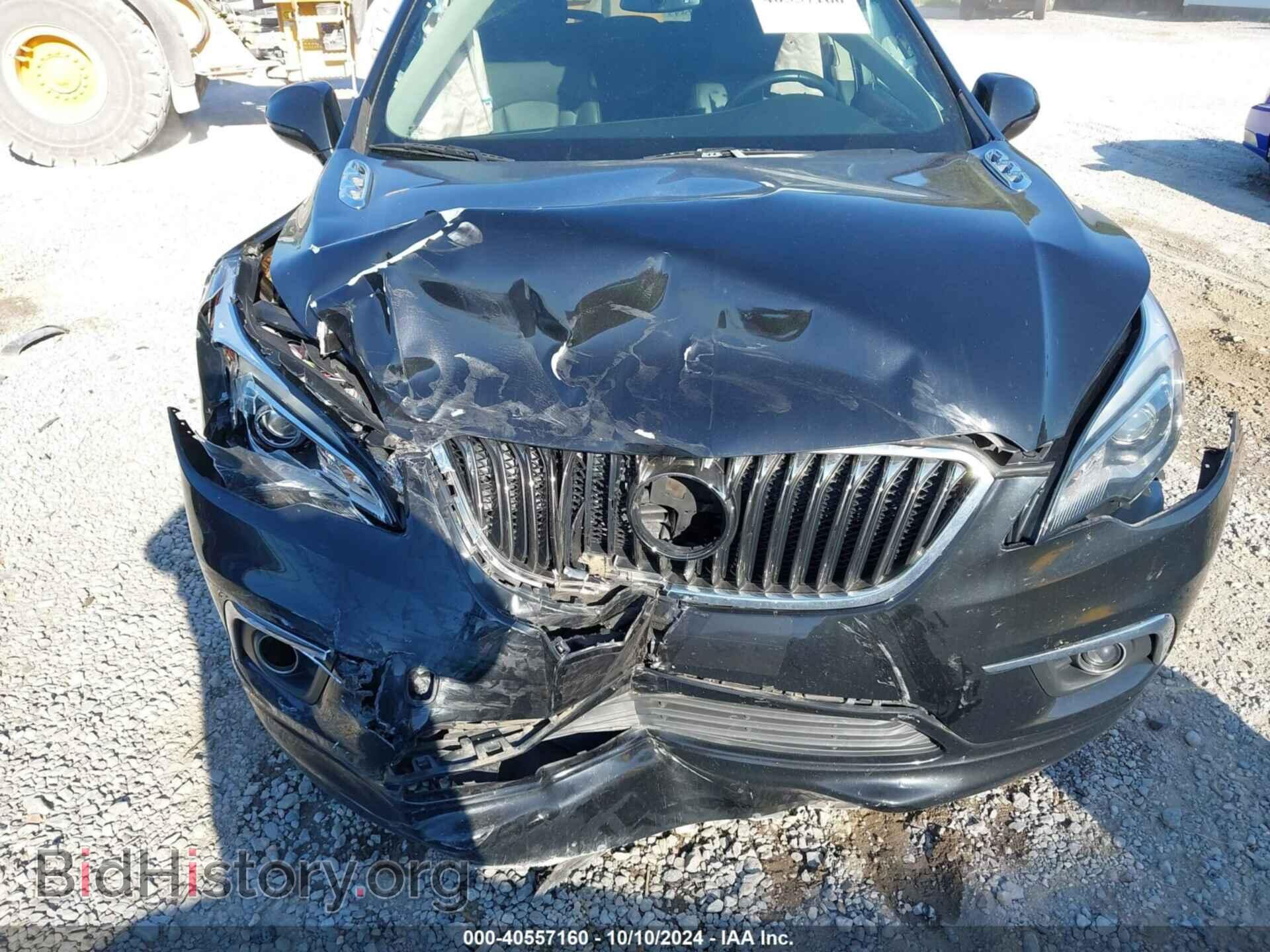 2017 BUICK ENVISION - VIN: LRBFXDSA8HD166028 - Фото 6