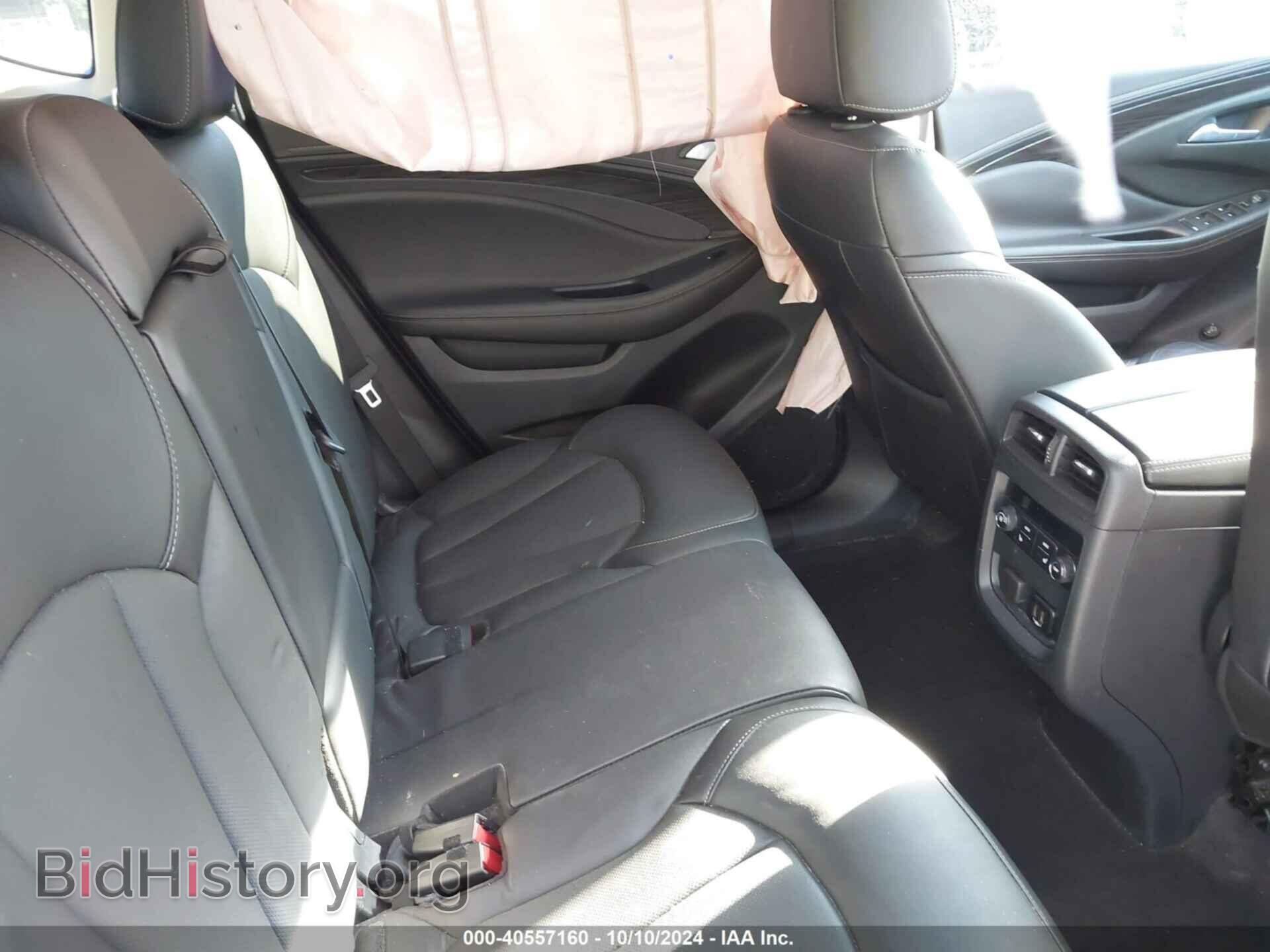 2017 BUICK ENVISION - VIN: LRBFXDSA8HD166028 - Фото 8