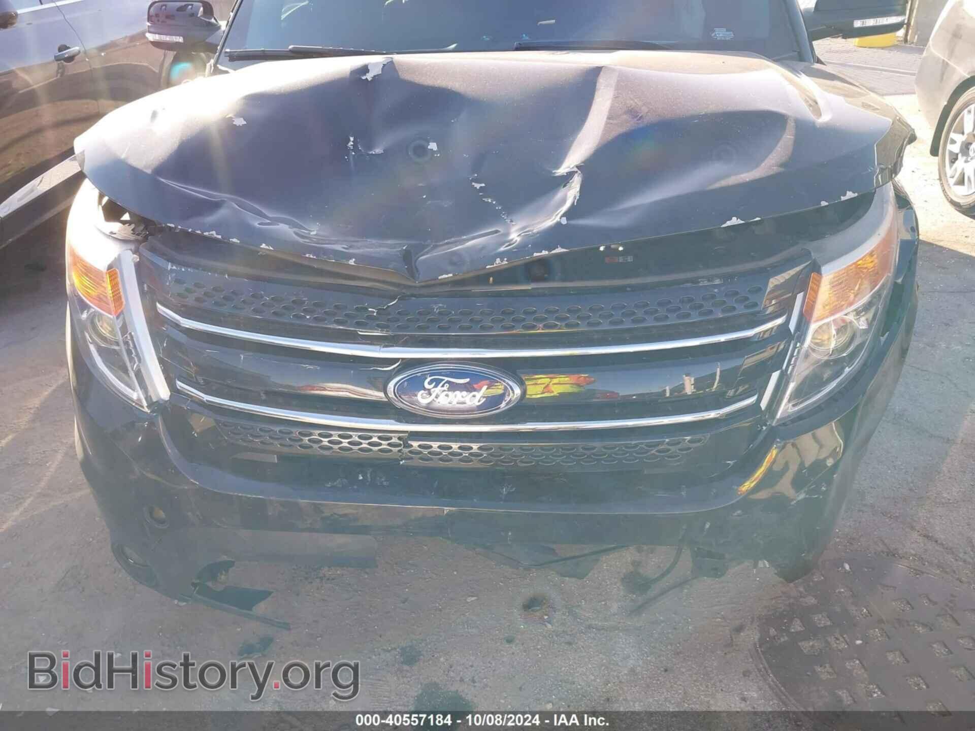2015 FORD EXPLORER - VIN: 1FM5K8F88FGC12412 - Фото 6