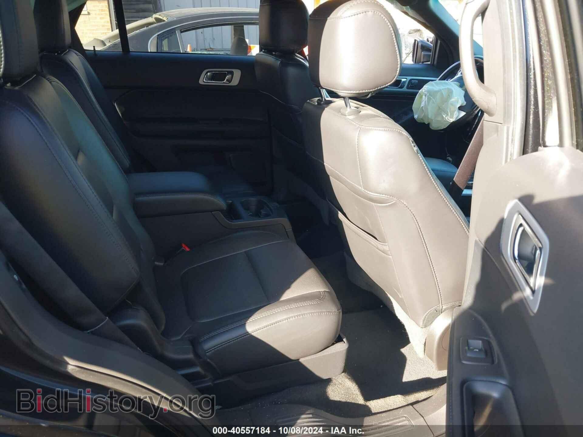 2015 FORD EXPLORER - VIN: 1FM5K8F88FGC12412 - Фото 8