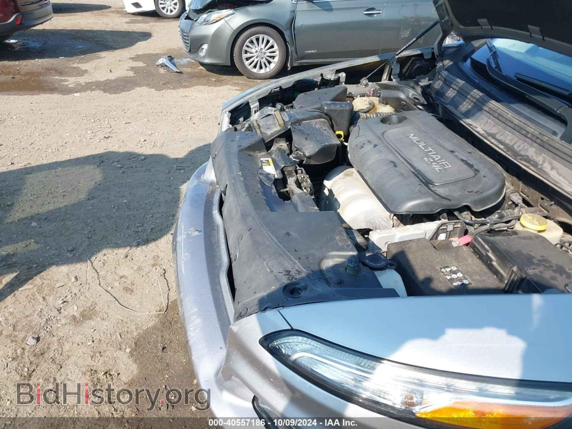 2015 JEEP CHEROKEE - VIN: 1C4PJMCB7FW734656 - Фото 6
