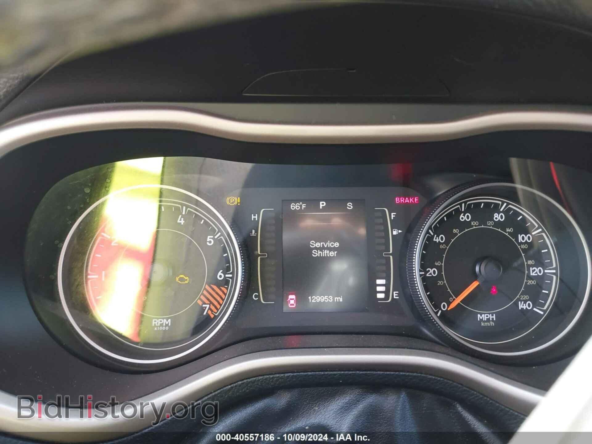 2015 JEEP CHEROKEE - VIN: 1C4PJMCB7FW734656 - Фото 7