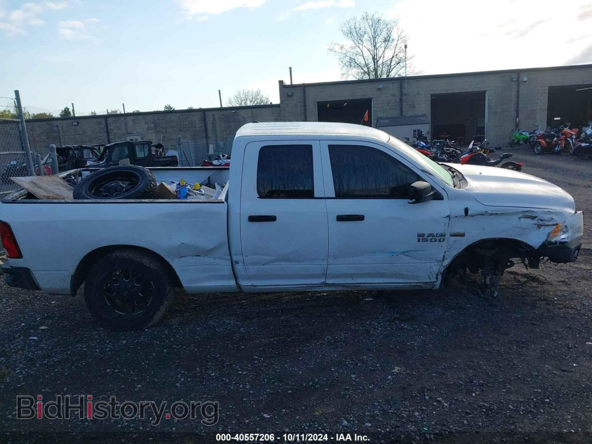 2017 RAM 1500 - VIN: 1C6RR7FT6HS690030 - Фото 13