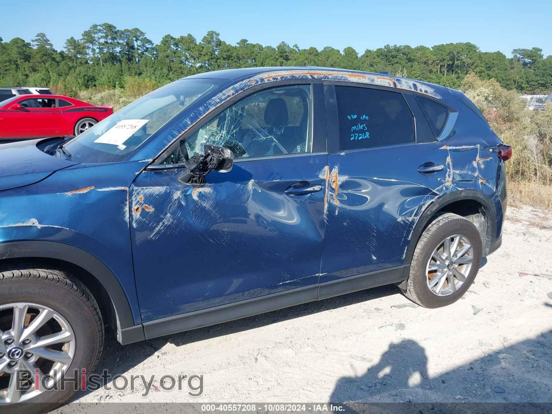 2023 MAZDA CX-5 - VIN: JM3KFBCM9P0188858 - Фото 6