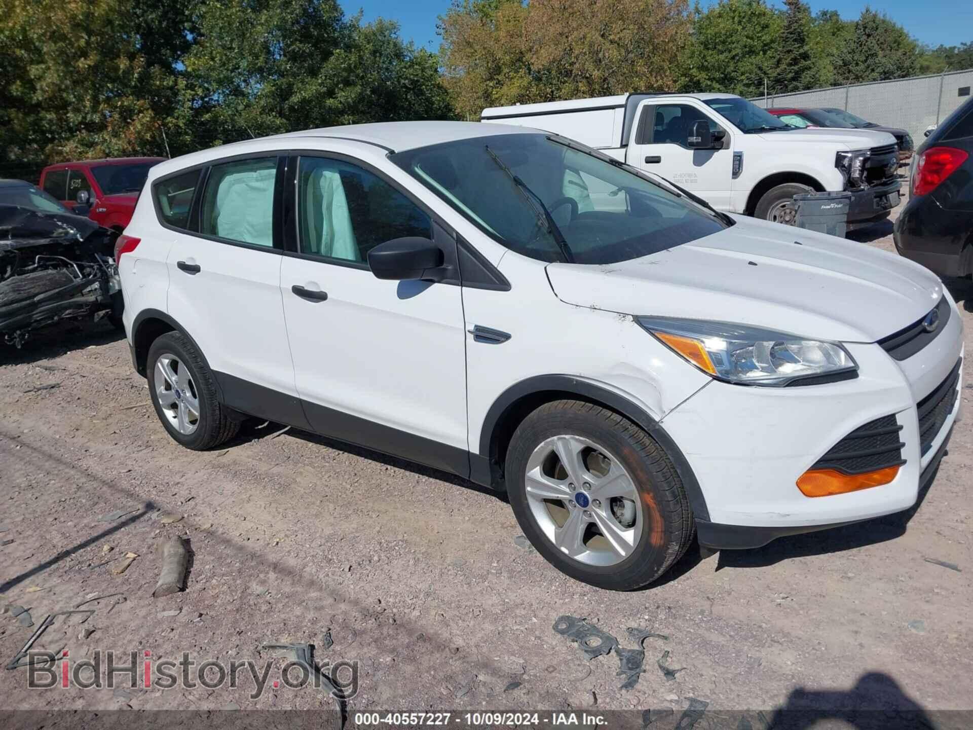 Фотография 1FMCU0F71EUD94562 - FORD ESCAPE 2014
