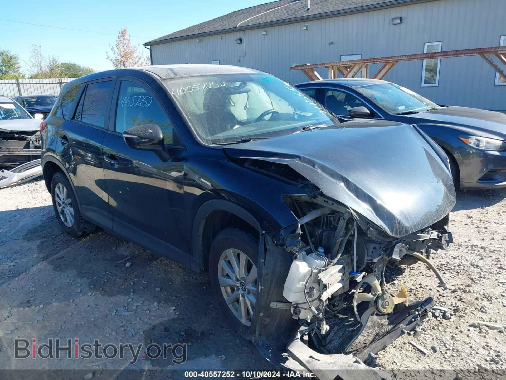 Photo JM3KE2CY6G0711565 - MAZDA CX-5 2016