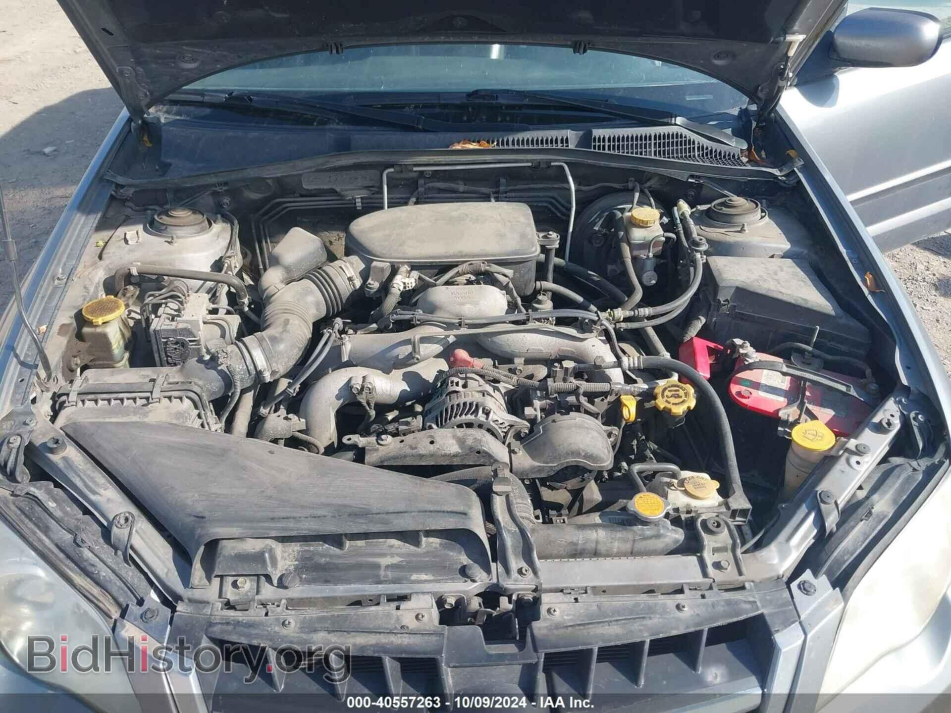 2009 SUBARU OUTBACK - VIN: 4S4BP66C997315162 - Фото 10