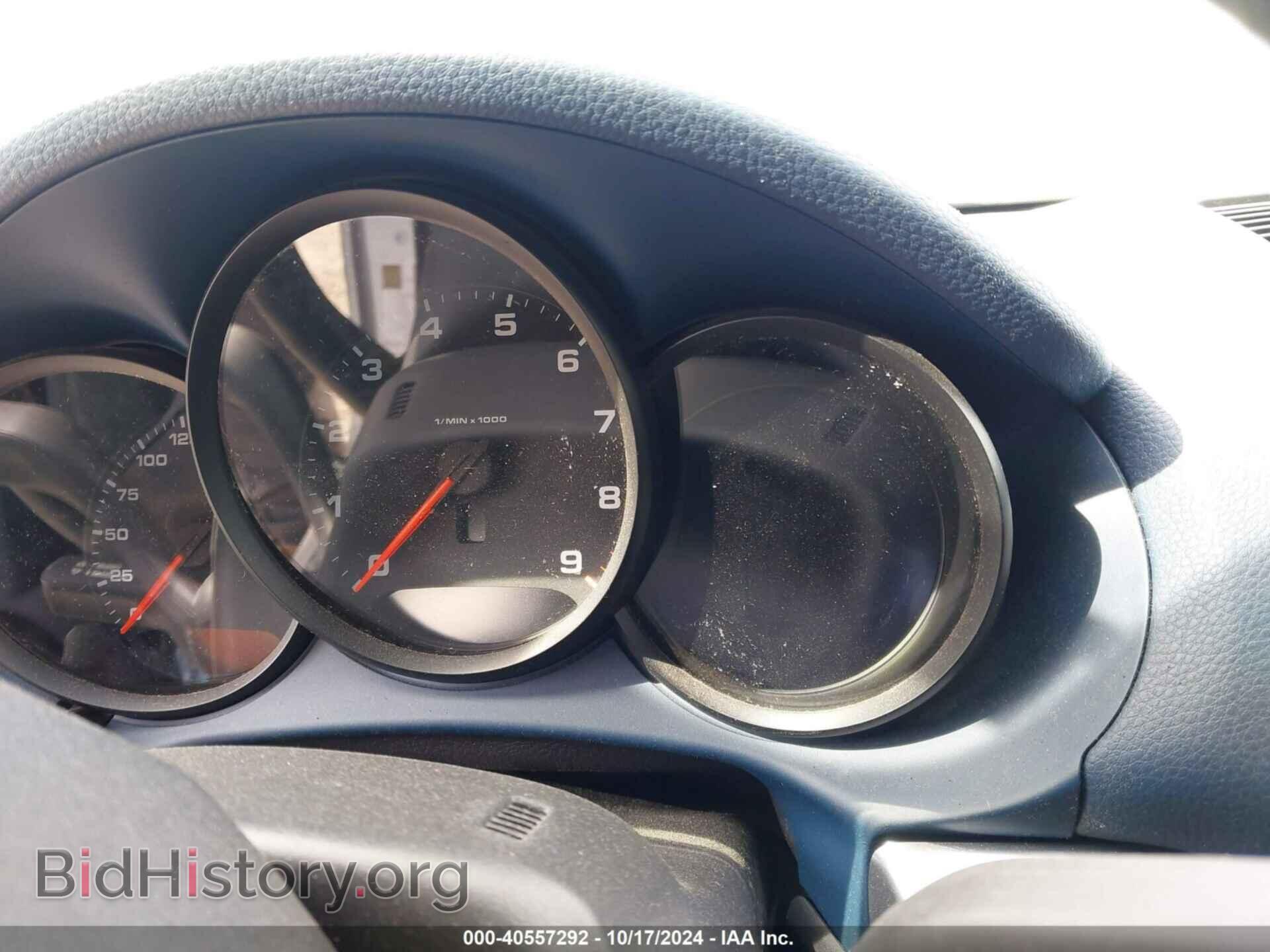 2013 PORSCHE BOXSTER - VIN: WP0CA2A88DS113862 - Фото 7