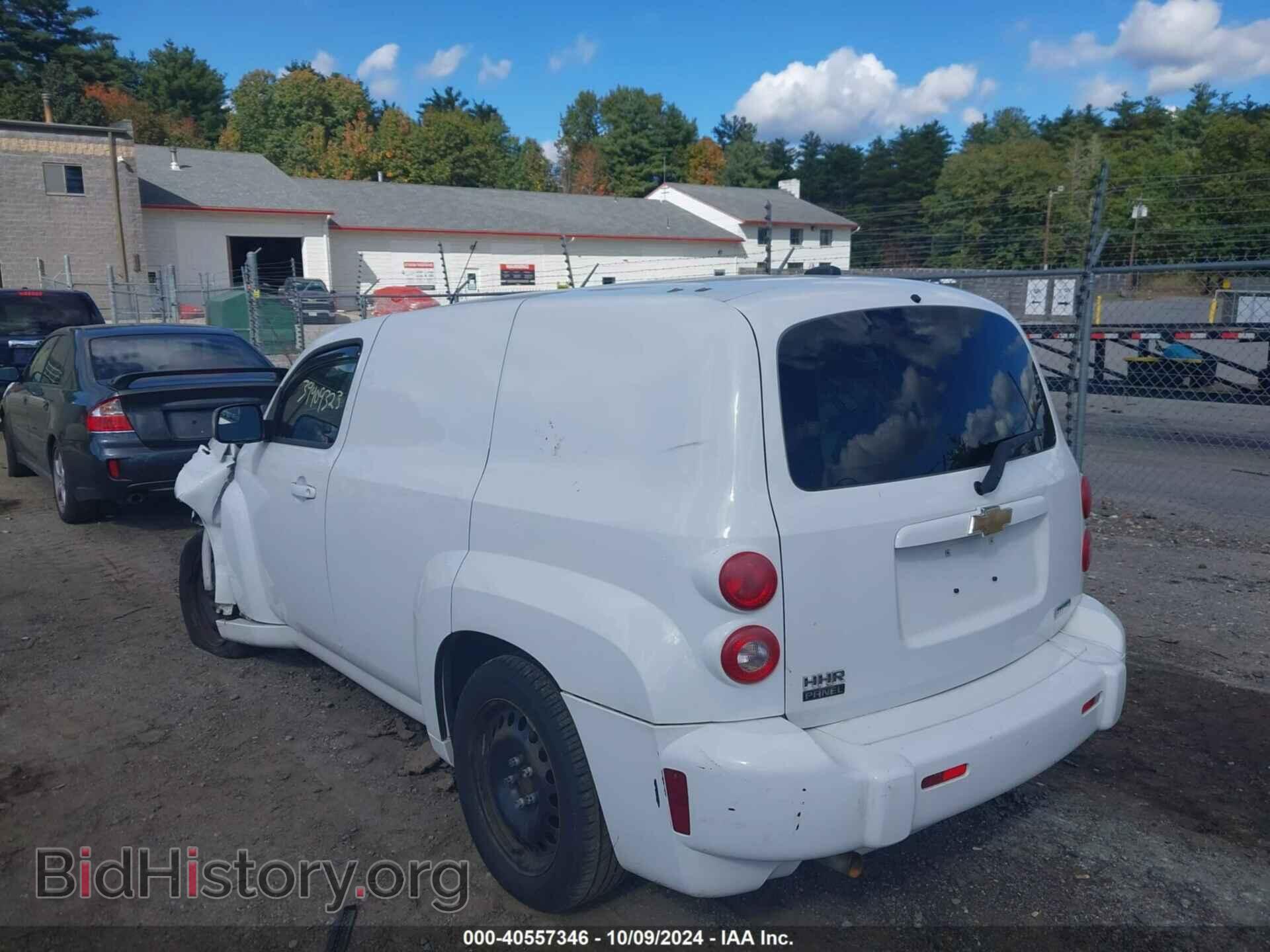 2011 CHEVROLET HHR PANEL - VIN: 3GCAAAFW5BS626190 - Photo 3