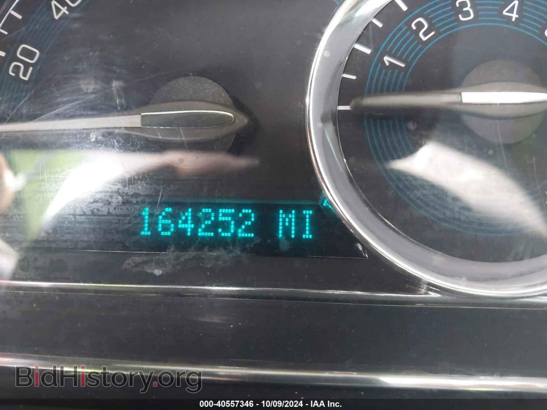 2011 CHEVROLET HHR PANEL - VIN: 3GCAAAFW5BS626190 - Photo 7