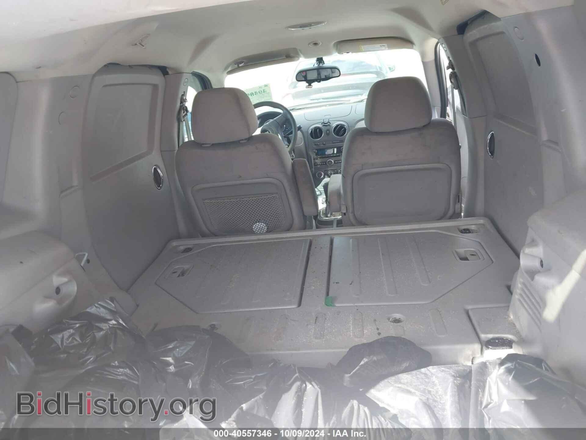 2011 CHEVROLET HHR PANEL - VIN: 3GCAAAFW5BS626190 - Photo 8