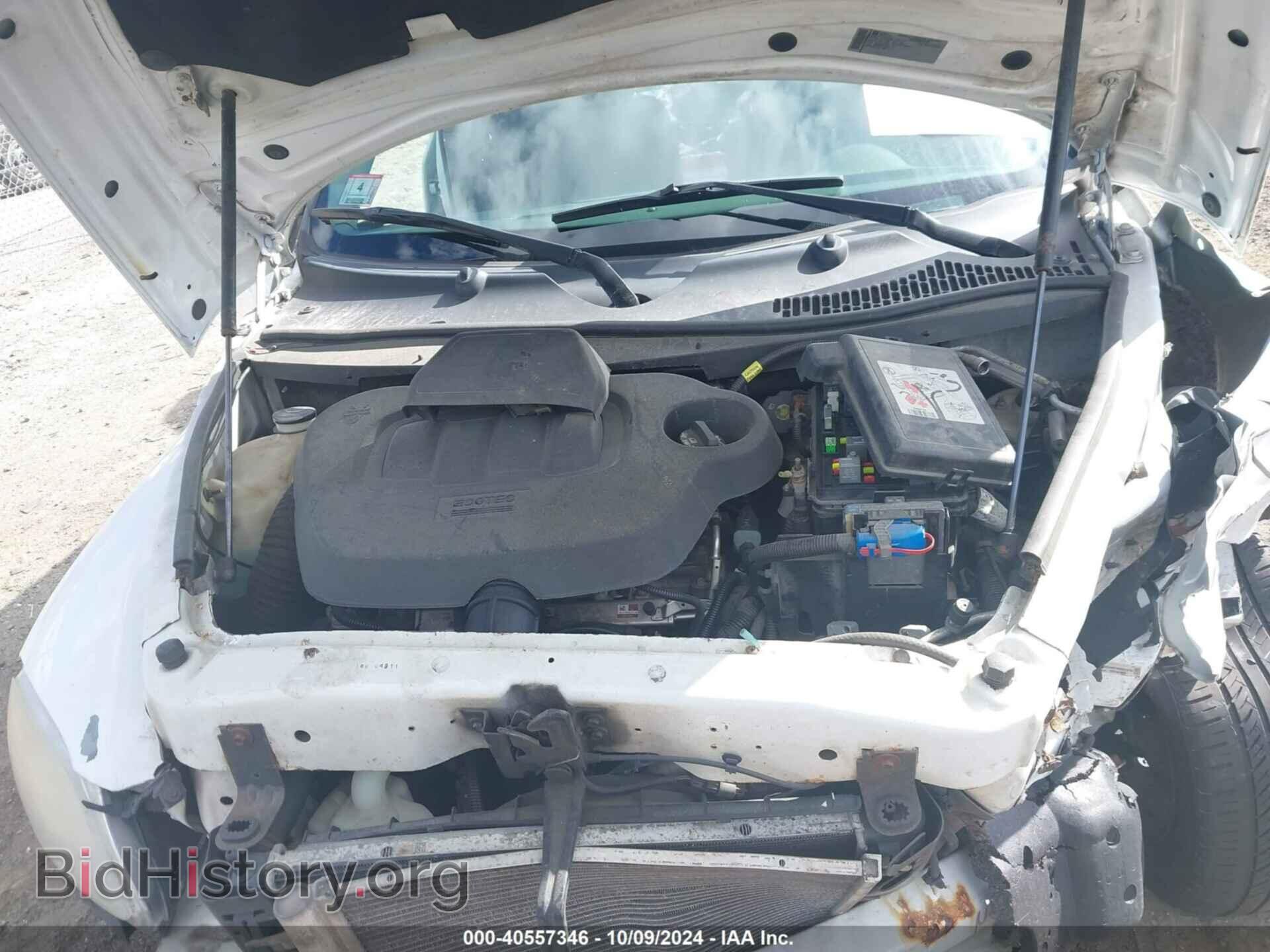 2011 CHEVROLET HHR PANEL - VIN: 3GCAAAFW5BS626190 - Photo 10