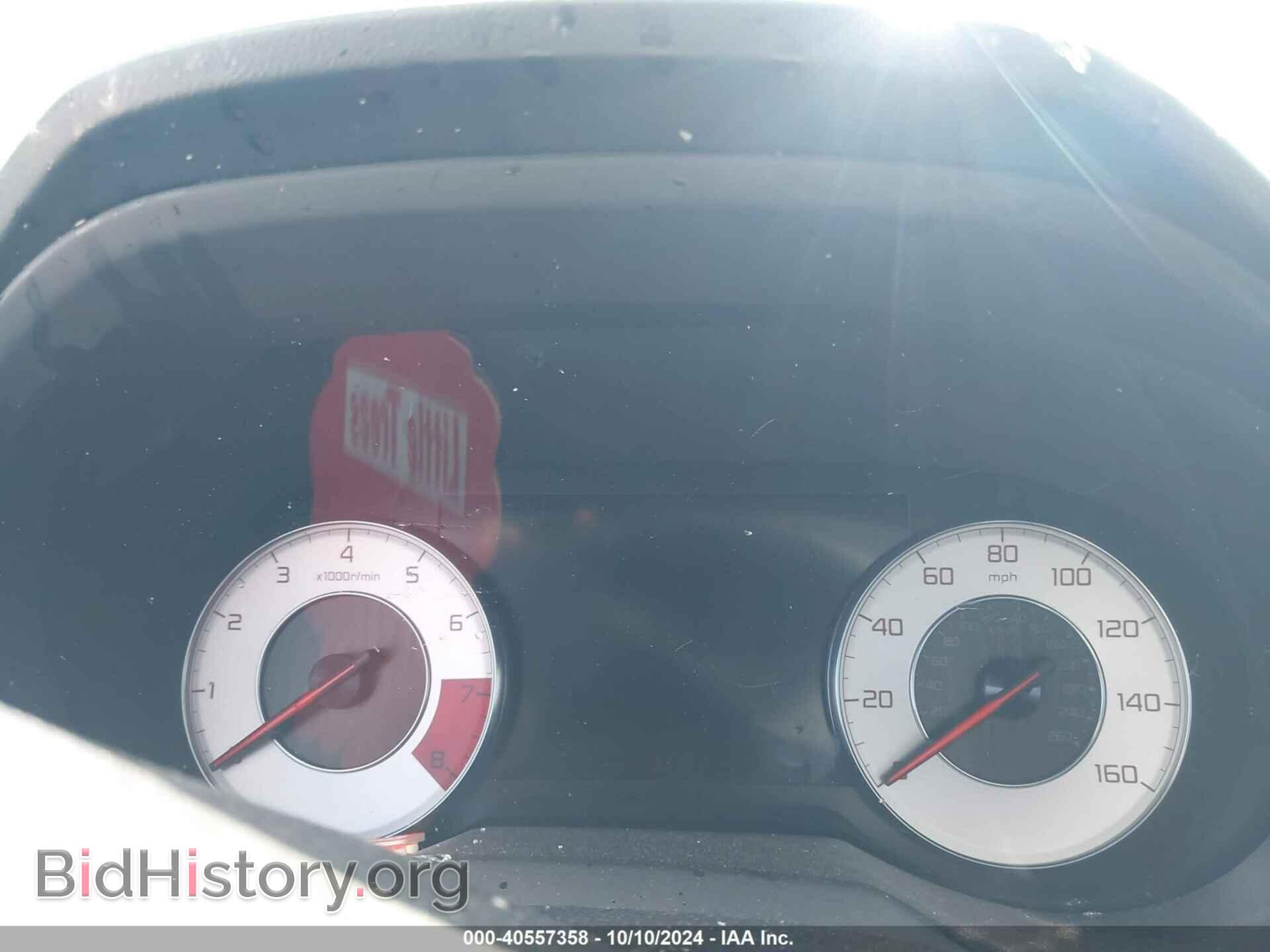 2021 ACURA RDX - VIN: 5J8TC2H6XML028807 - Фото 7