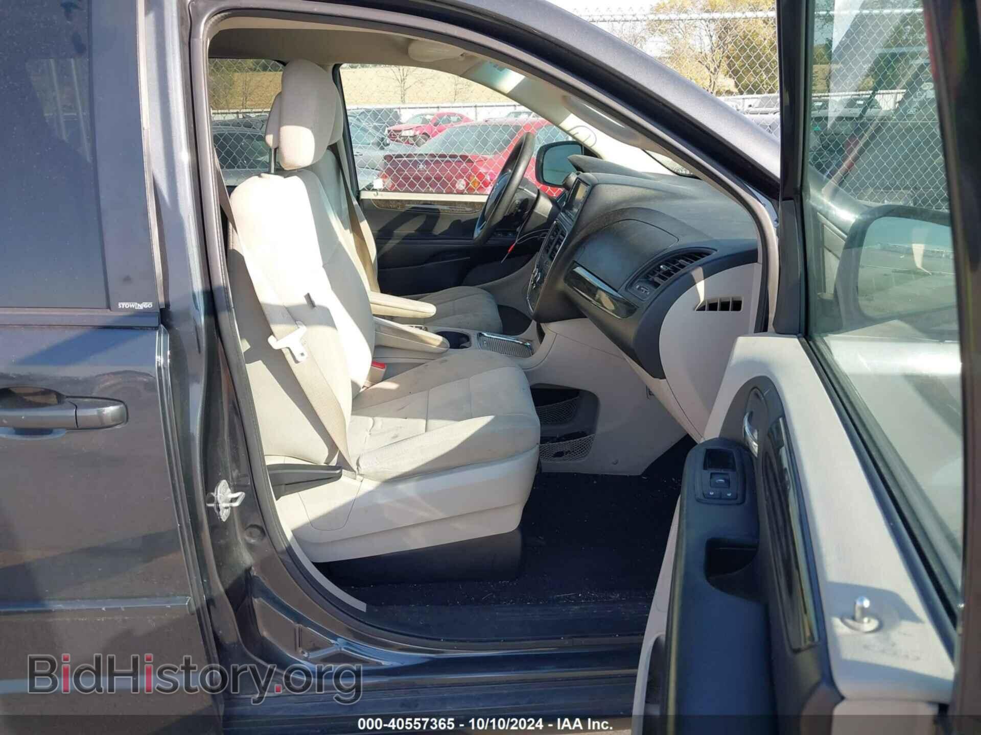 2012 DODGE GRAND CARAVAN - VIN: 2C4RDGCG3CR167251 - Фото 5