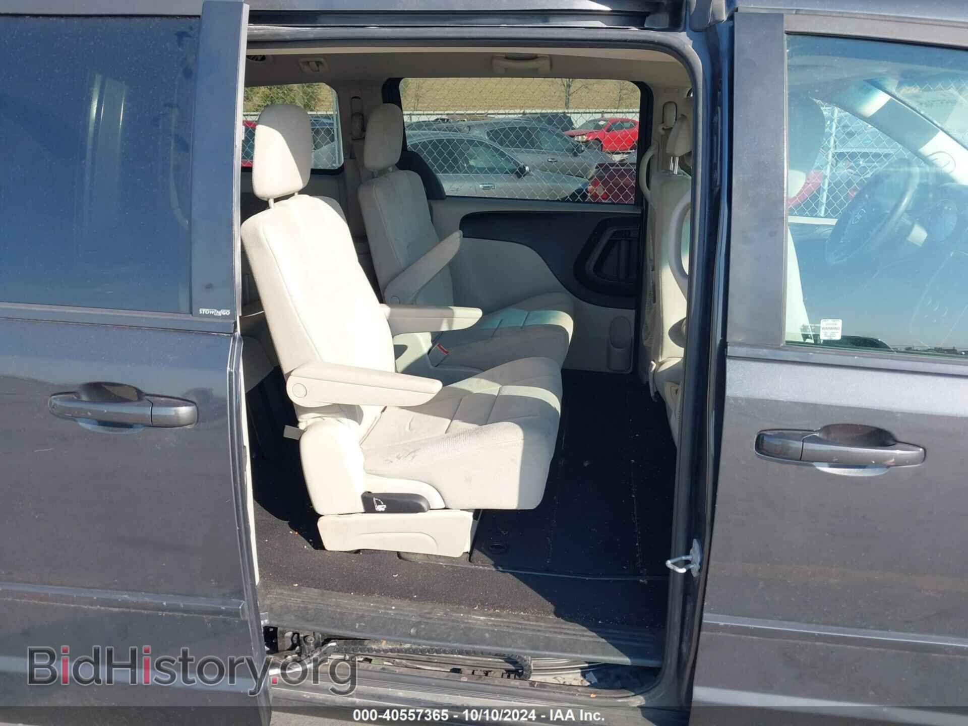 2012 DODGE GRAND CARAVAN - VIN: 2C4RDGCG3CR167251 - Фото 8