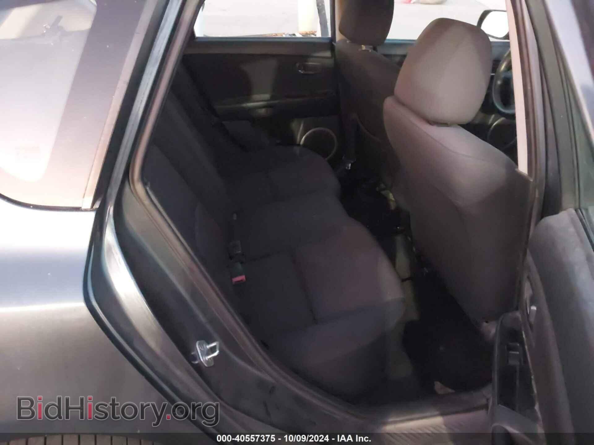 2008 MAZDA MAZDA3 - VIN: JM1BK343081177307 - Фото 8