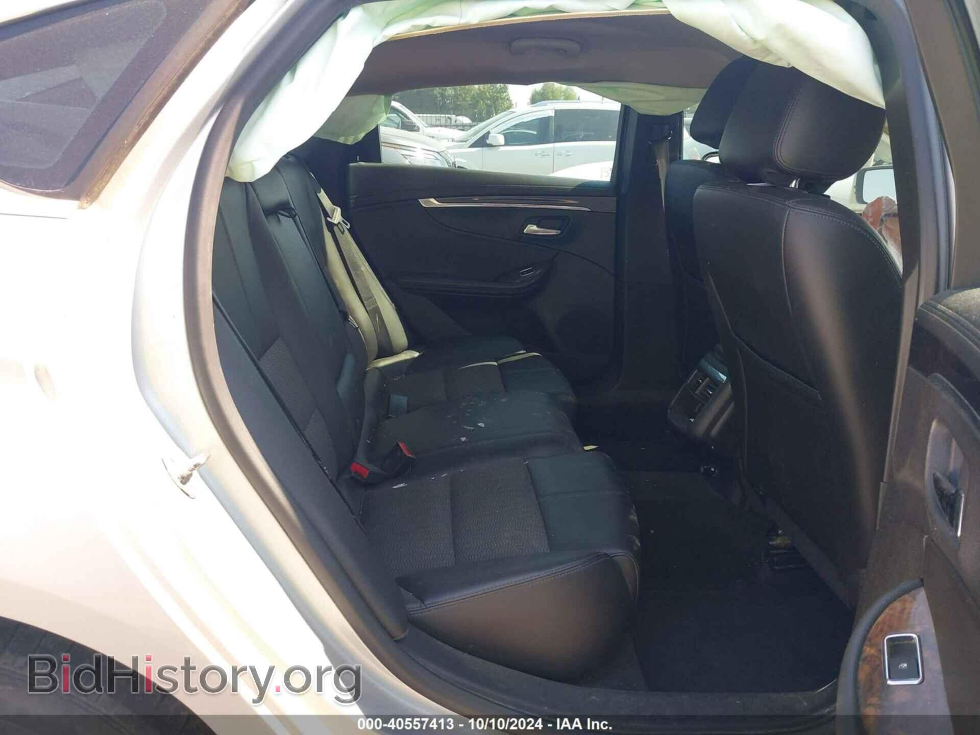 2015 CHEVROLET IMPALA - VIN: 2G1125S32F9202834 - Фото 8