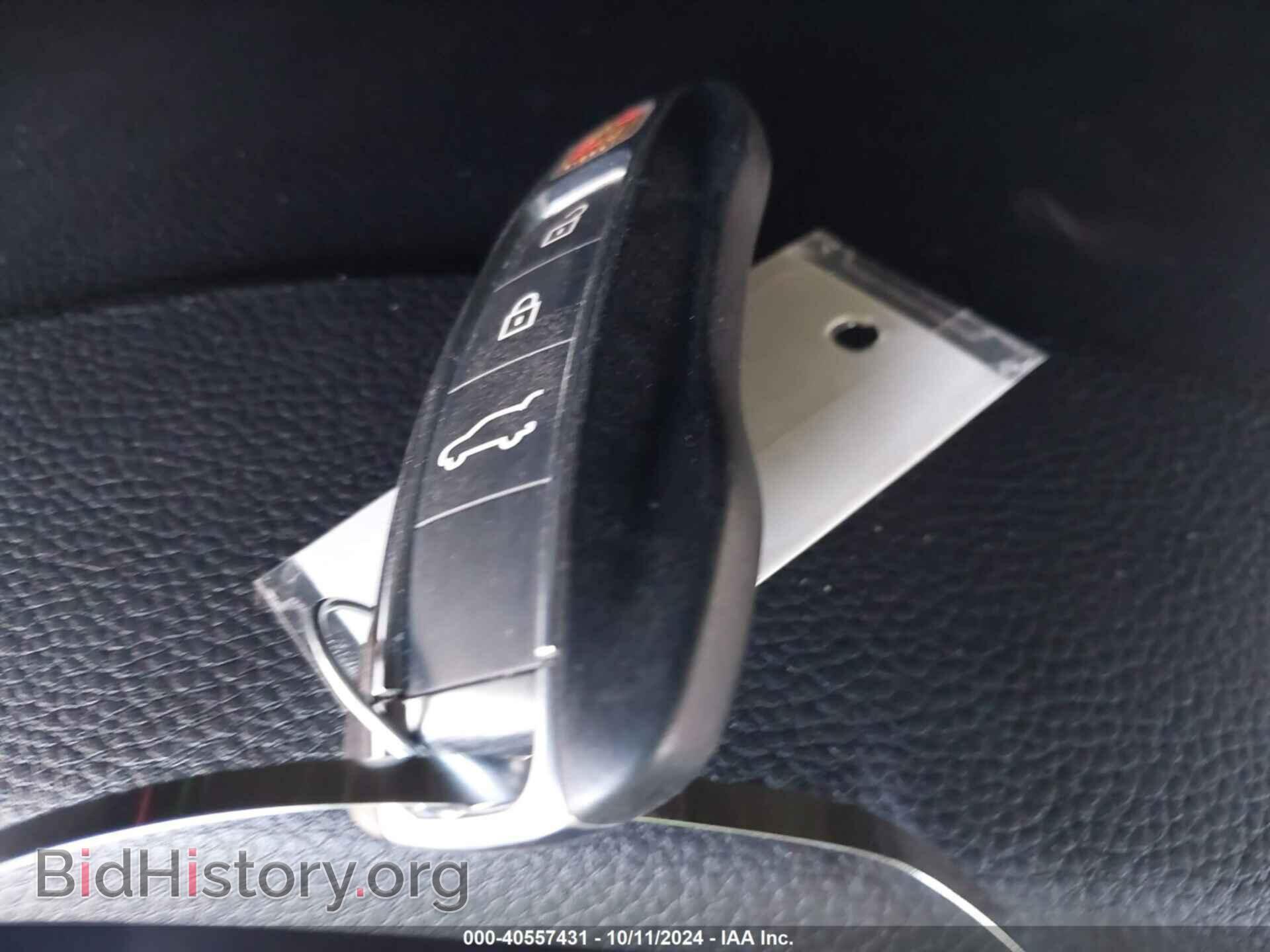 2020 PORSCHE CAYENNE - VIN: WP1AA2AYXLDA02626 - Фото 11