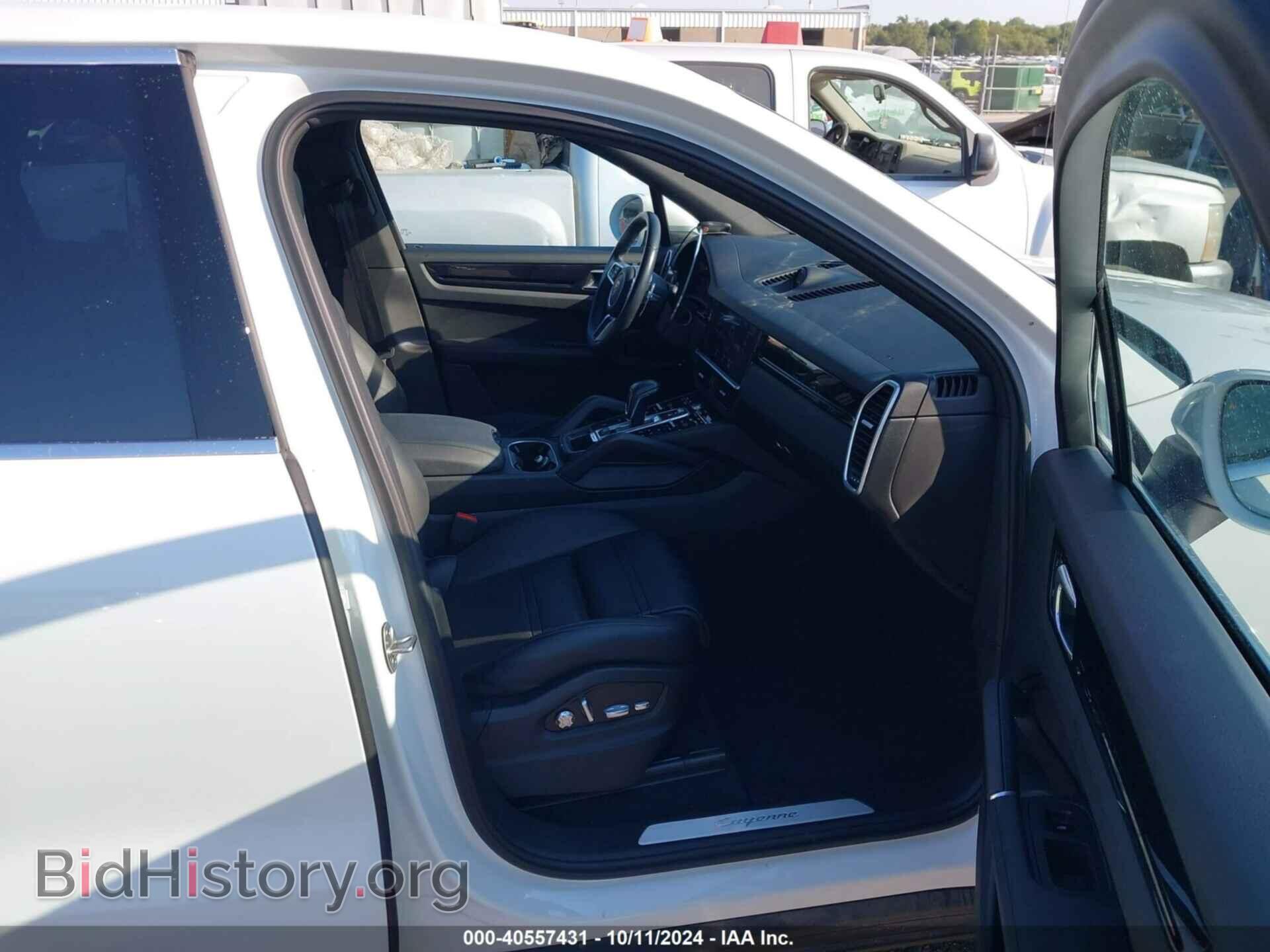 2020 PORSCHE CAYENNE - VIN: WP1AA2AYXLDA02626 - Фото 5