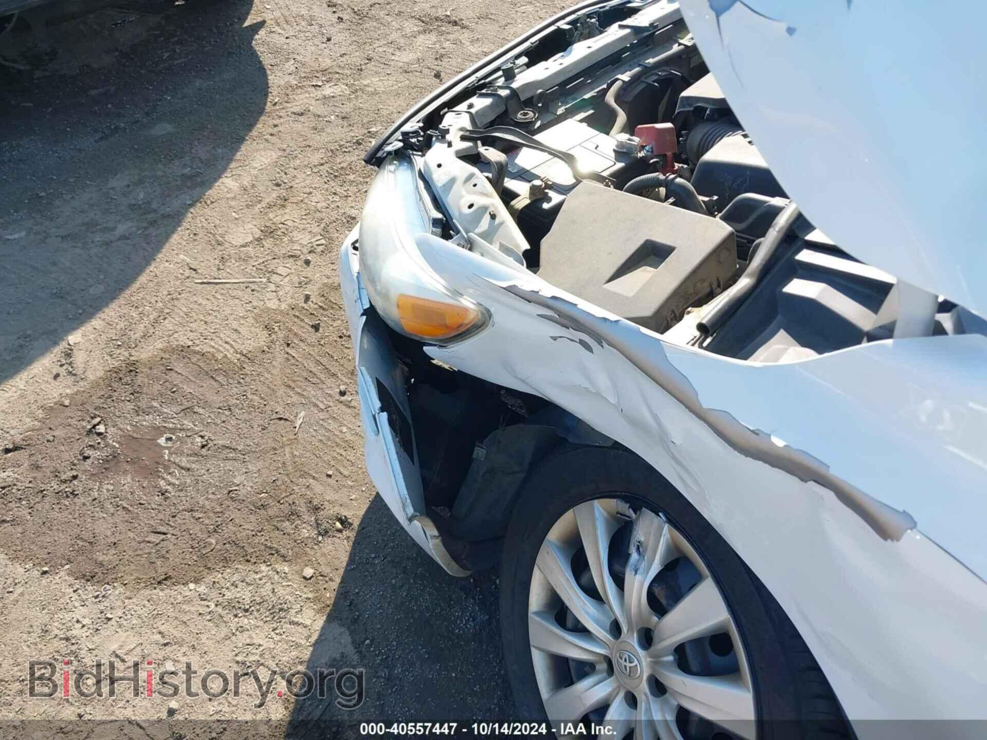 2012 TOYOTA COROLLA - VIN: 5YFBU4EE6CP019445 - Фото 6