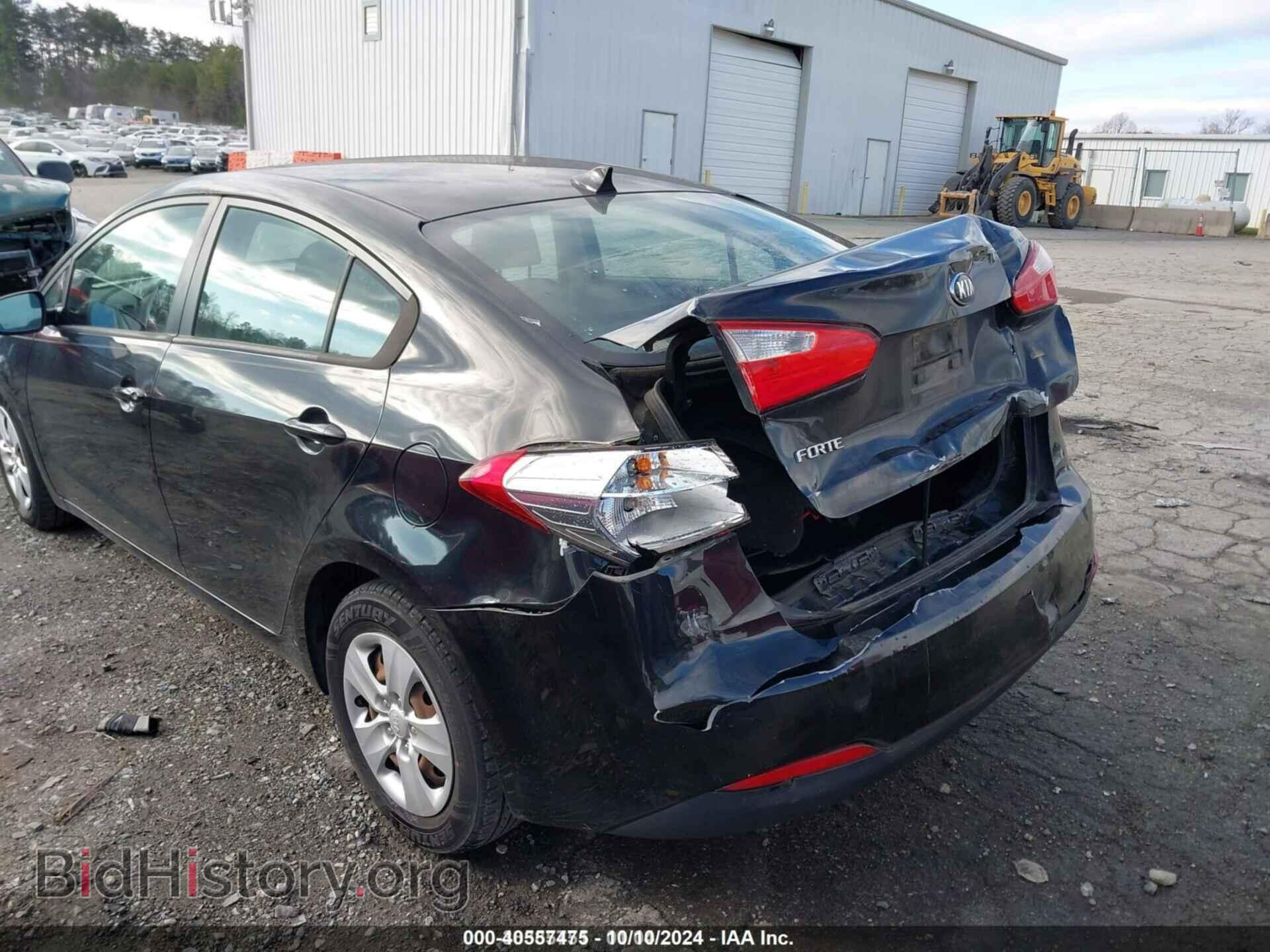 2014 KIA FORTE - VIN: KNAFK4A68E5215809 - Фото 6