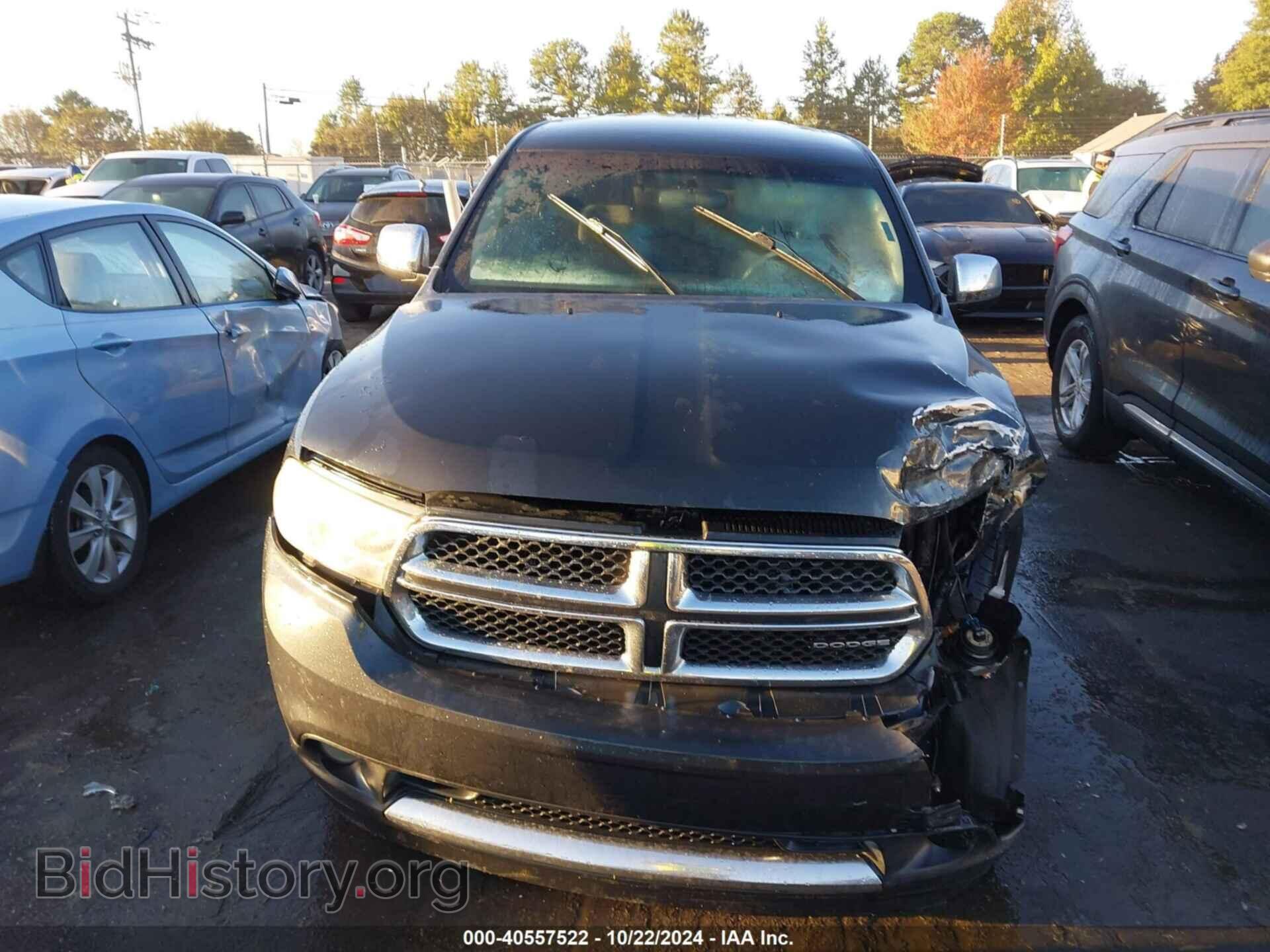 2011 DODGE DURANGO - VIN: 1D4RD2GG2BC741667 - Фото 12