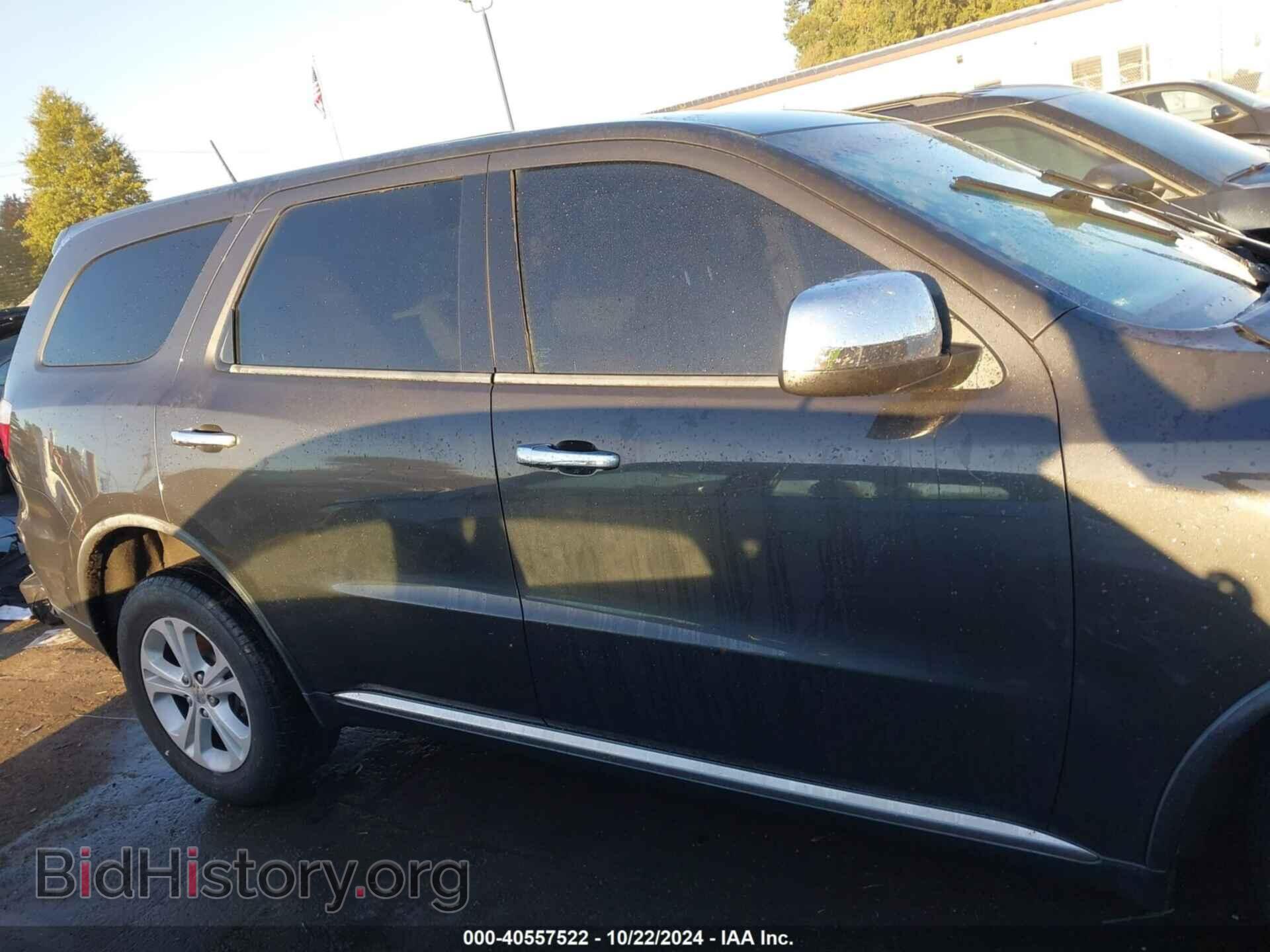 2011 DODGE DURANGO - VIN: 1D4RD2GG2BC741667 - Фото 13