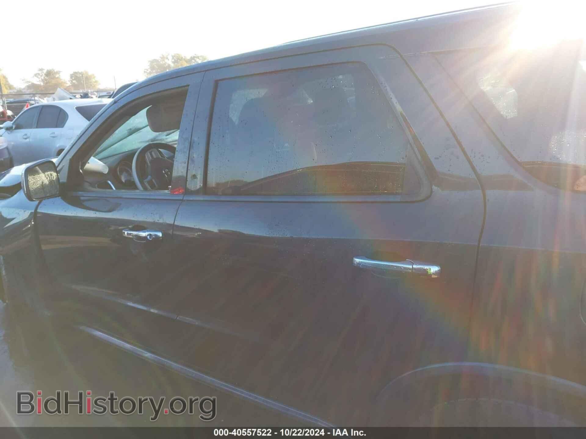 2011 DODGE DURANGO - VIN: 1D4RD2GG2BC741667 - Фото 14