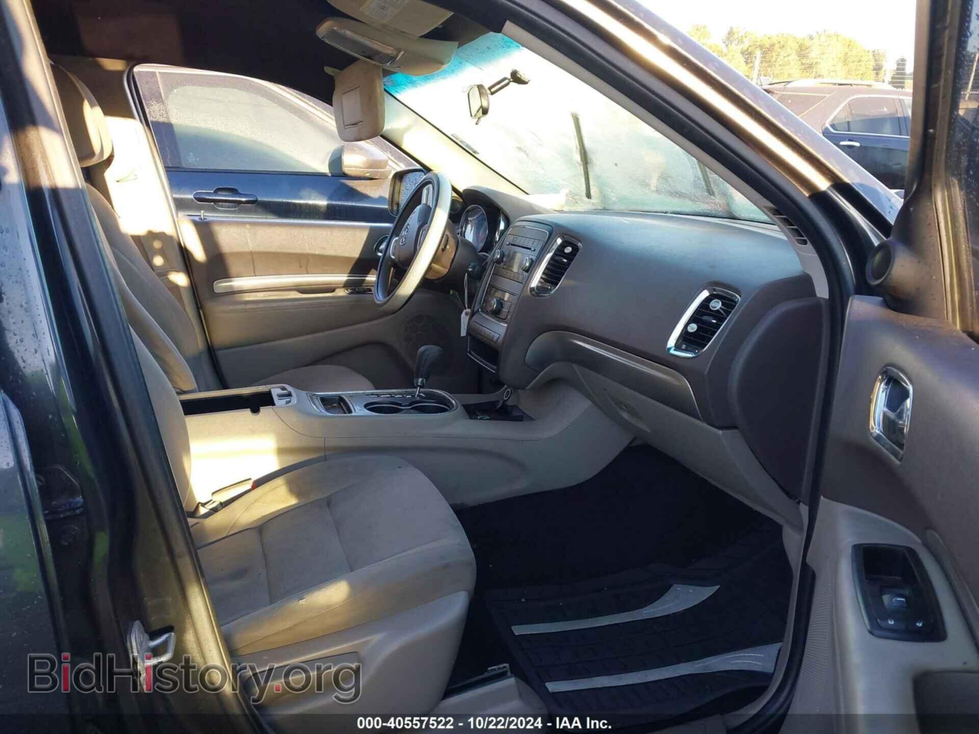 2011 DODGE DURANGO - VIN: 1D4RD2GG2BC741667 - Фото 5