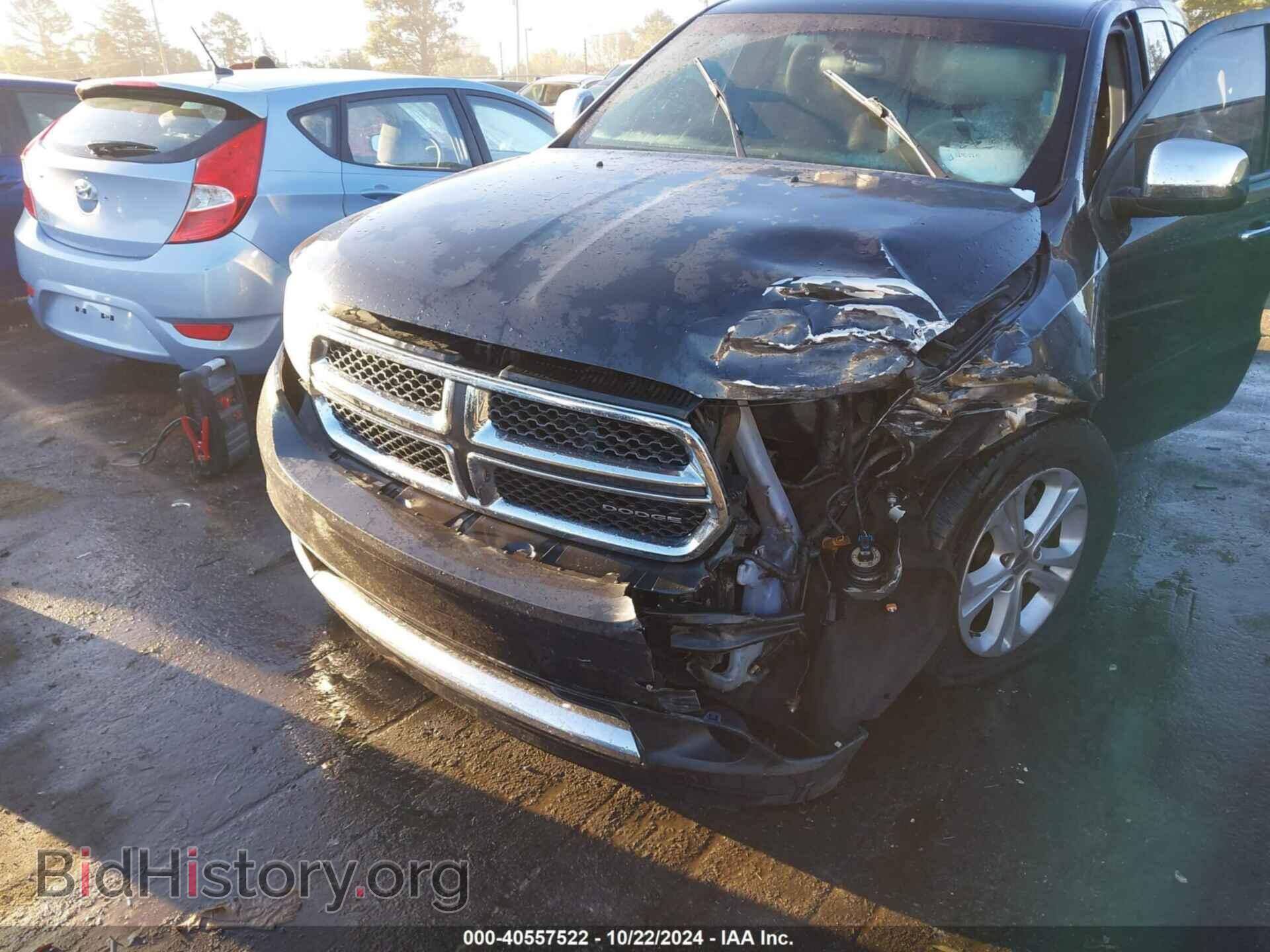 2011 DODGE DURANGO - VIN: 1D4RD2GG2BC741667 - Фото 6