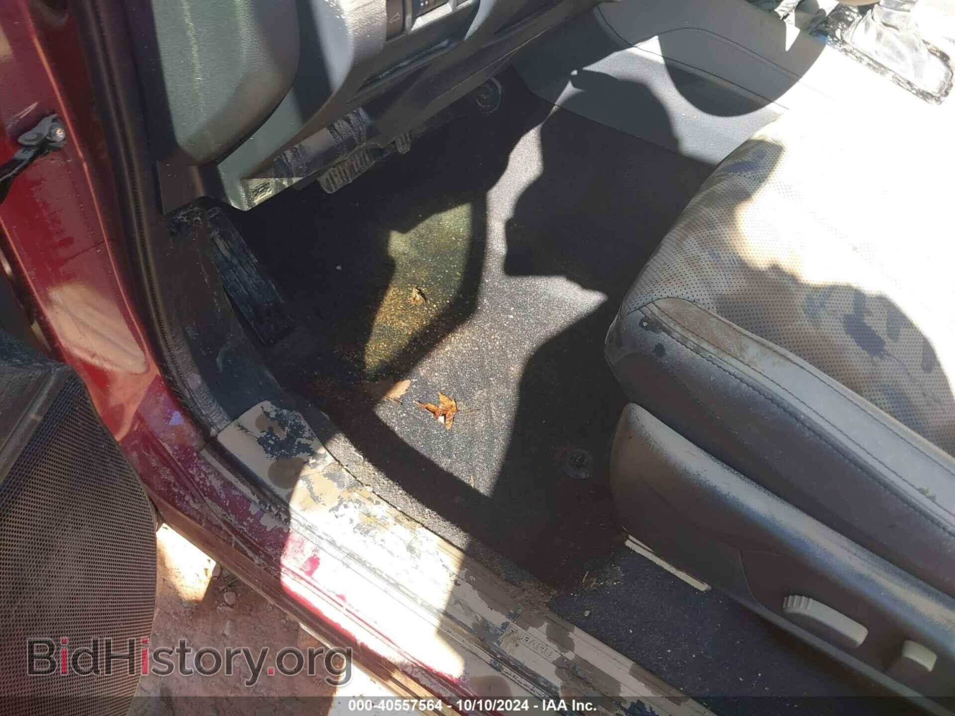 2025 SUBARU FORESTER - VIN: JF2SLDRC1SH439962 - Фото 6