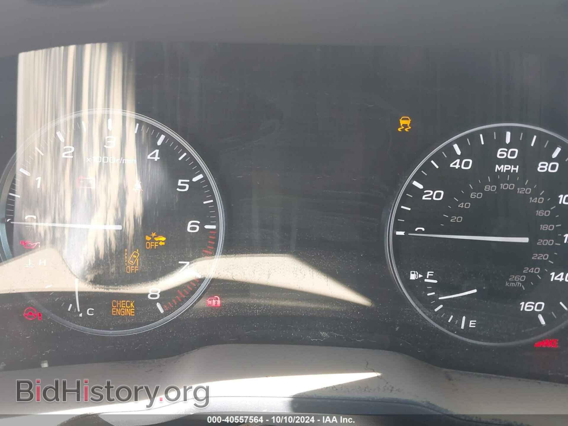 2025 SUBARU FORESTER - VIN: JF2SLDRC1SH439962 - Фото 7