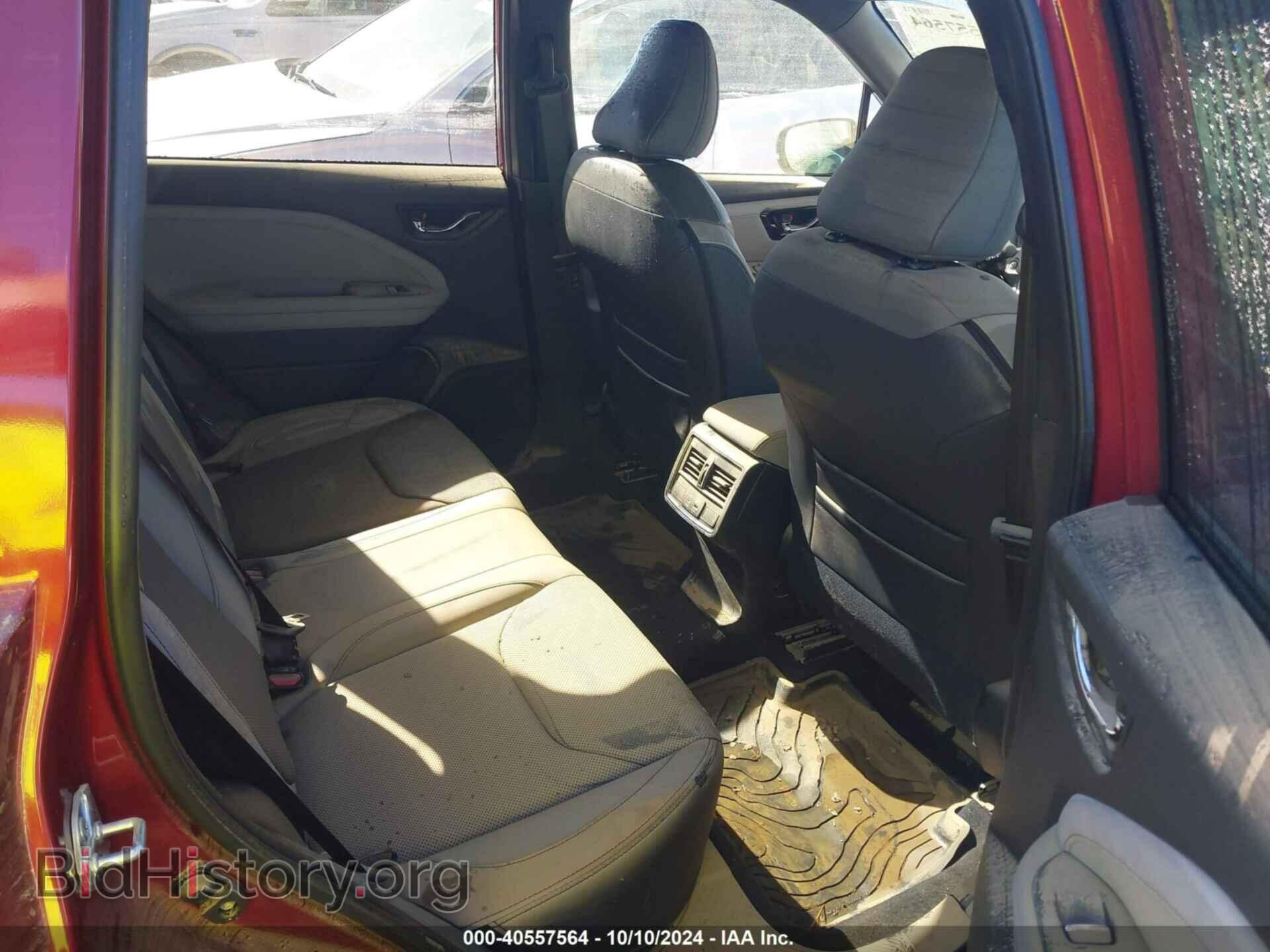 2025 SUBARU FORESTER - VIN: JF2SLDRC1SH439962 - Фото 8