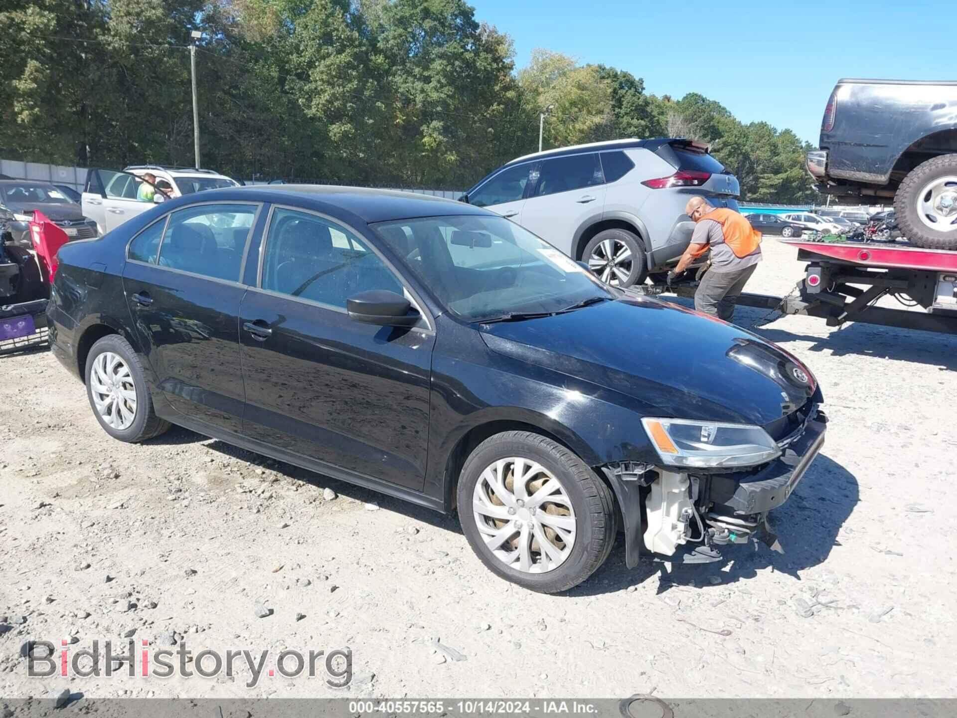 Photo 3VW2K7AJ3CM347341 - VOLKSWAGEN JETTA 2012