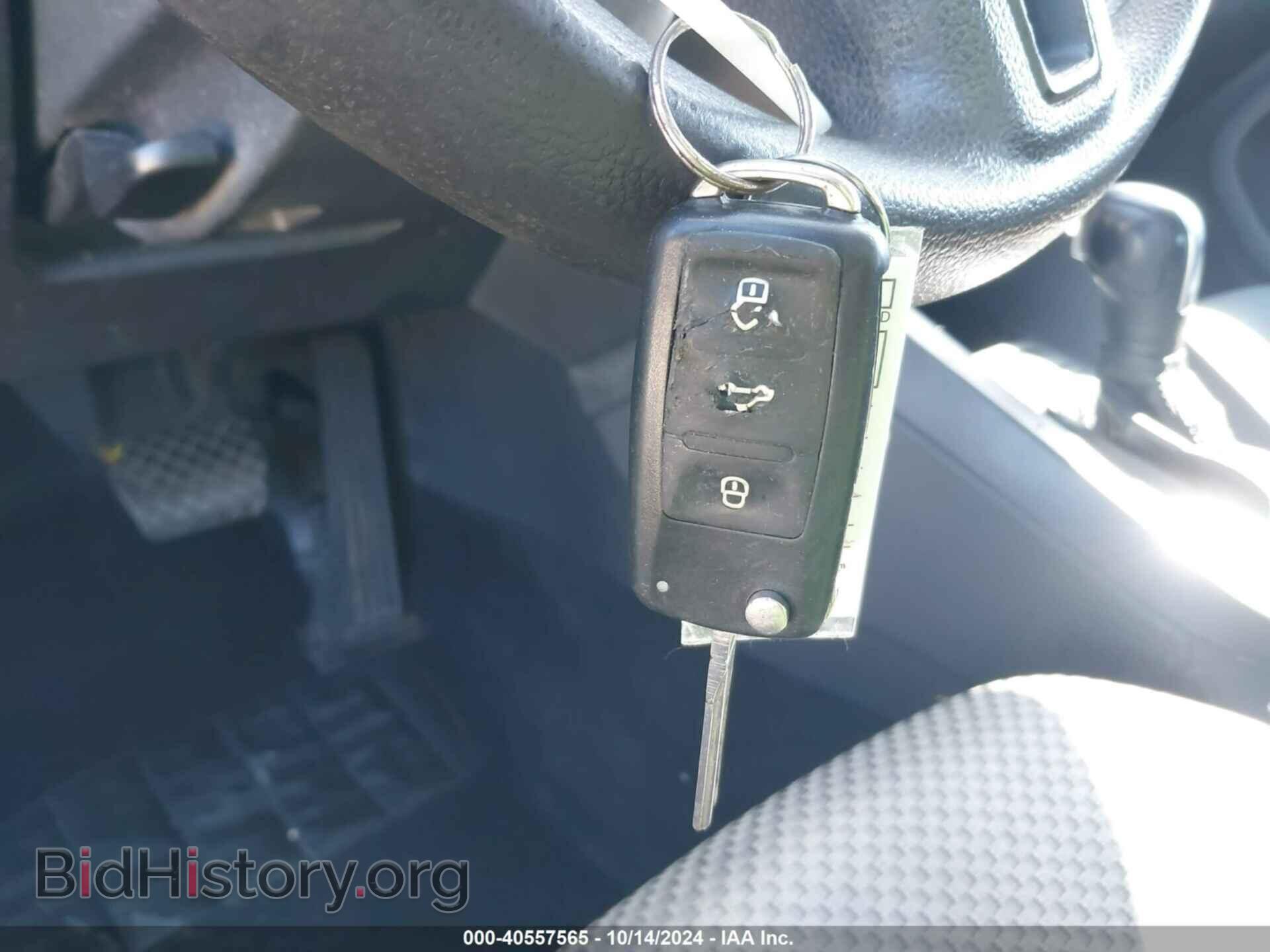 2012 VOLKSWAGEN JETTA - VIN: 3VW2K7AJ3CM347341 - Фото 11