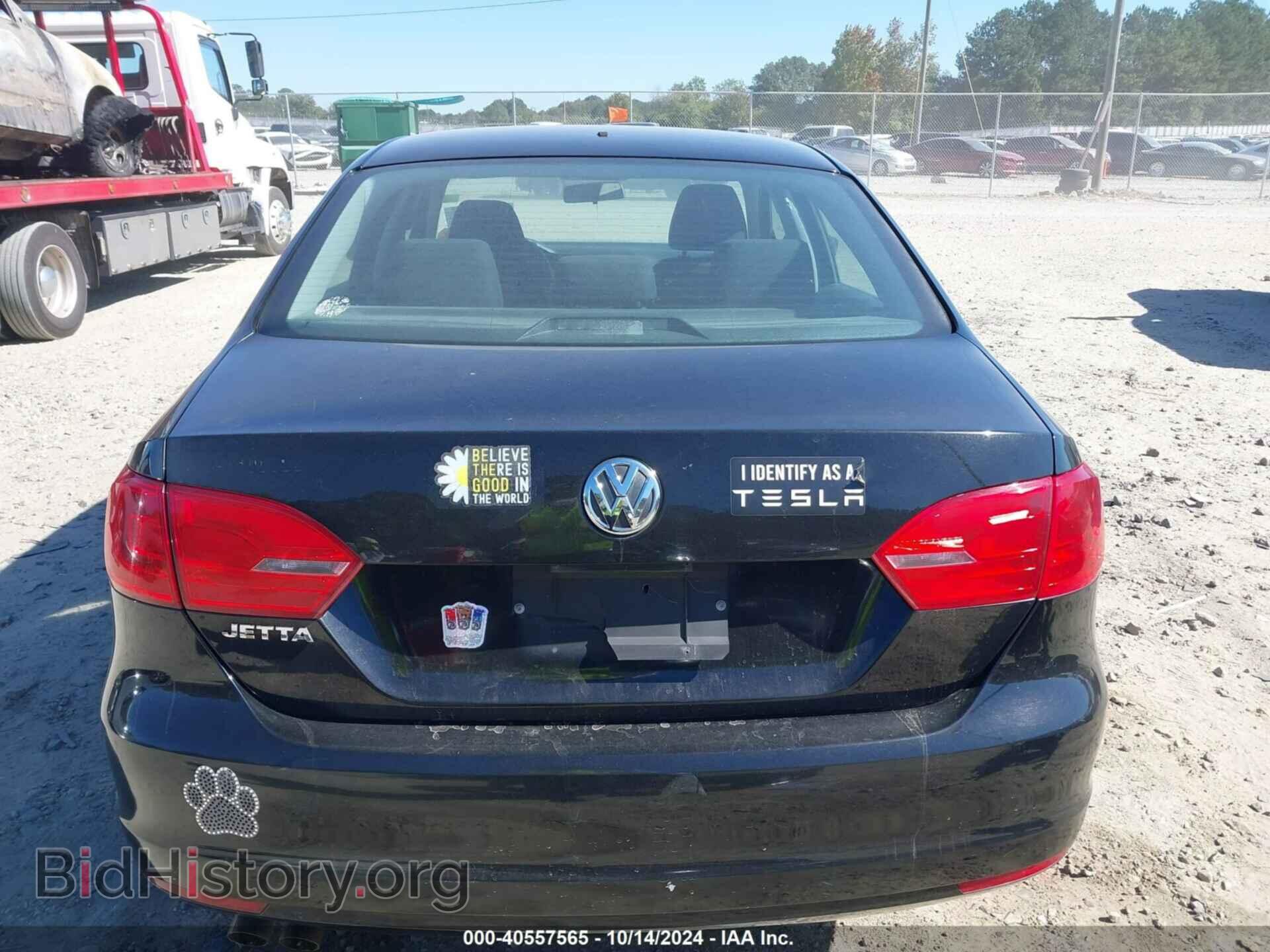 2012 VOLKSWAGEN JETTA - VIN: 3VW2K7AJ3CM347341 - Фото 17