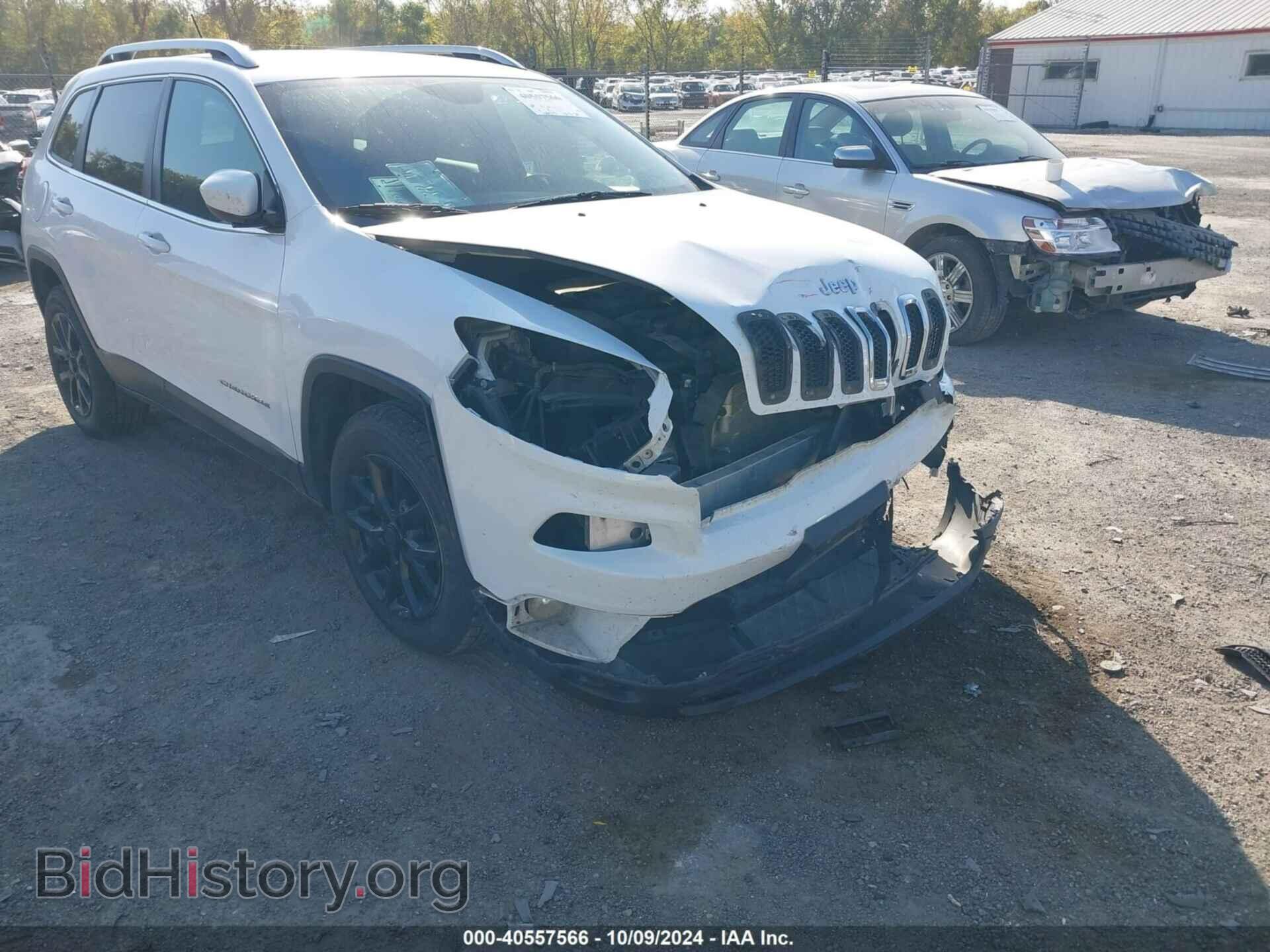 Фотография 1C4PJMCB0JD614797 - JEEP CHEROKEE 2018