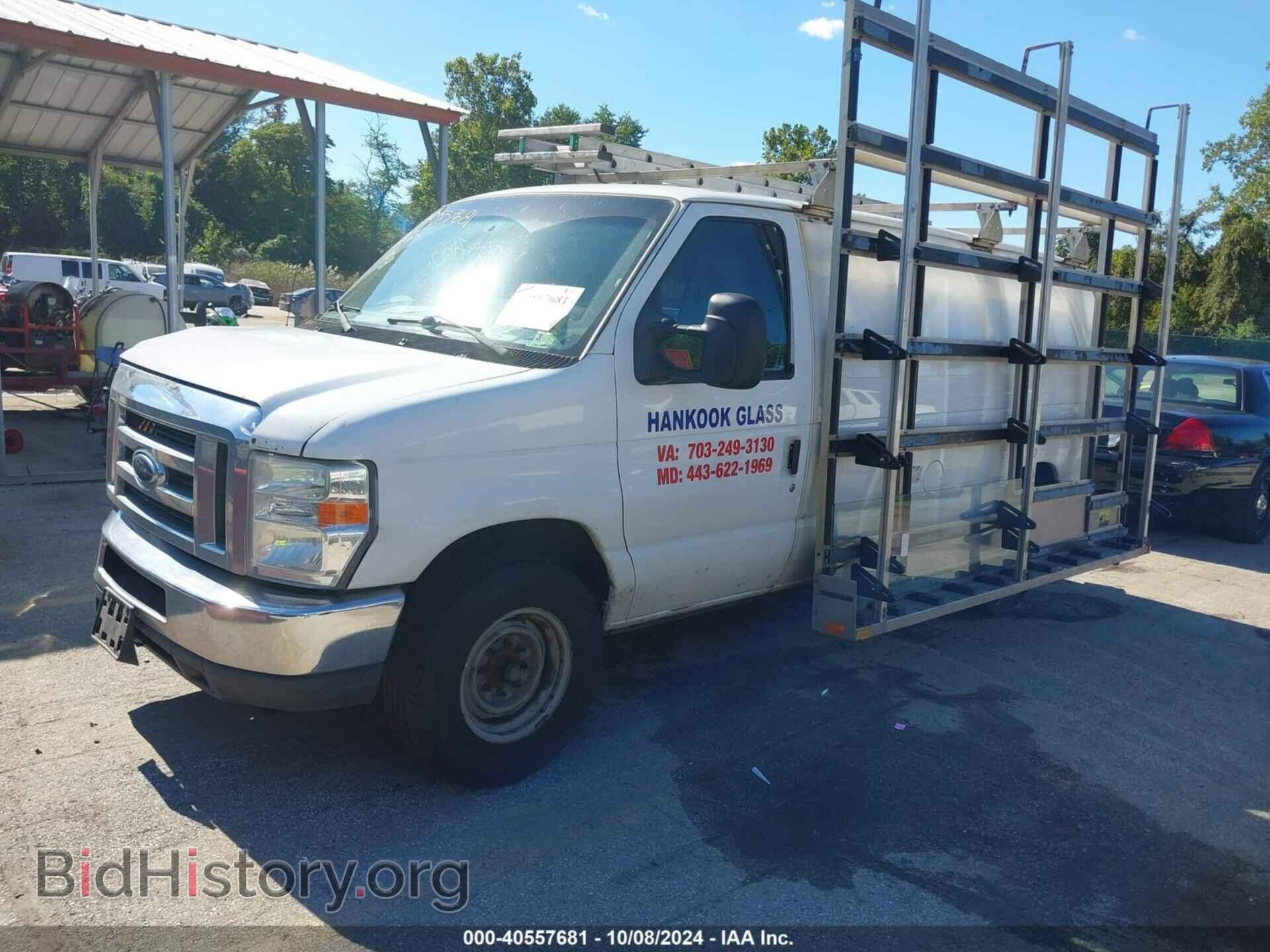 2012 FORD E-250 - VIN: 1FTNE2EW3CDA83548 - Фото 2