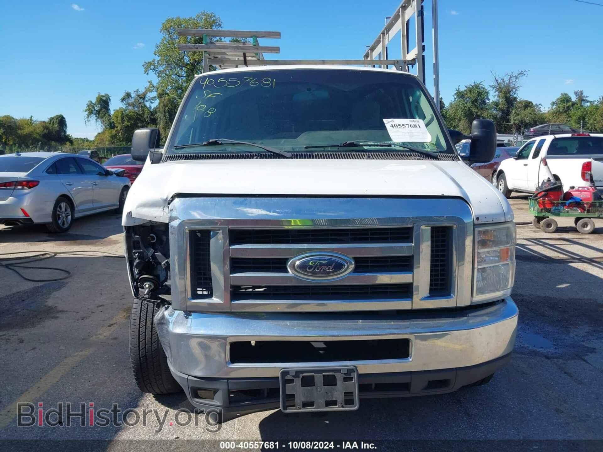 2012 FORD E-250 - VIN: 1FTNE2EW3CDA83548 - Фото 12