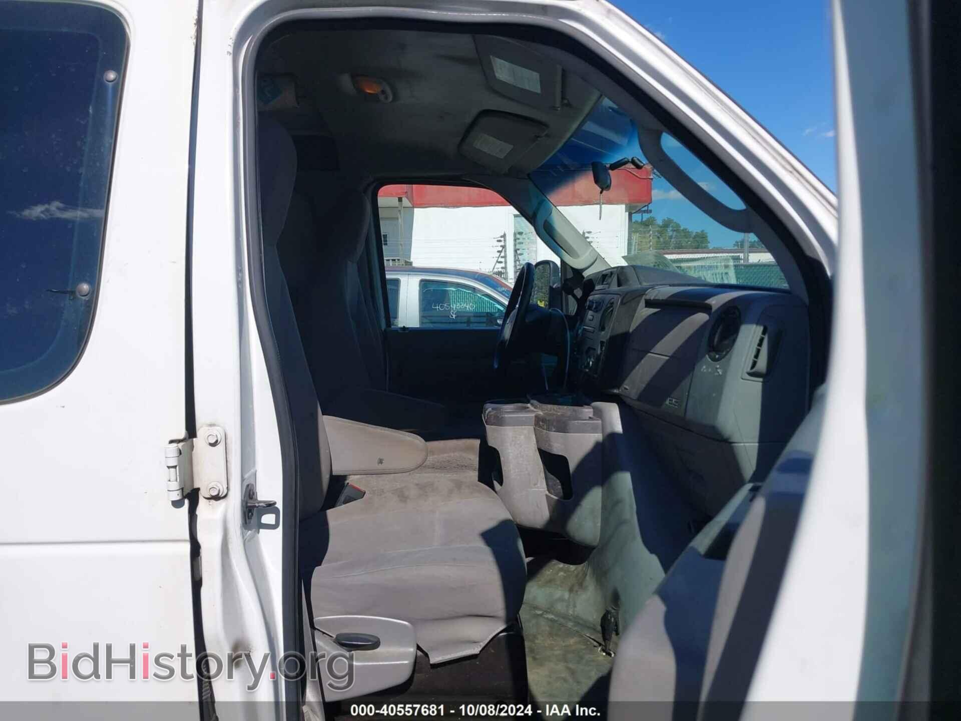 2012 FORD E-250 - VIN: 1FTNE2EW3CDA83548 - Фото 5
