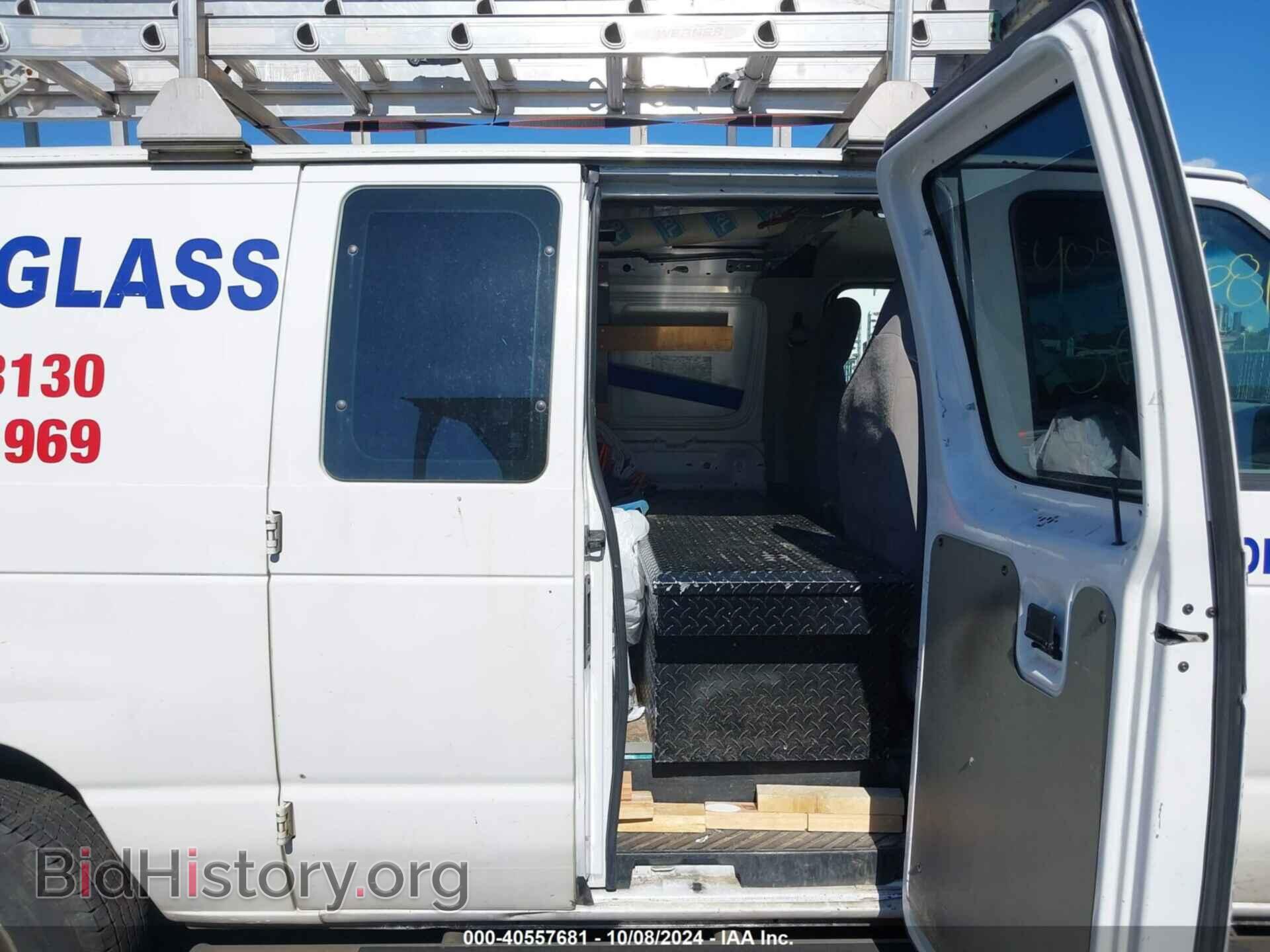 2012 FORD E-250 - VIN: 1FTNE2EW3CDA83548 - Фото 8