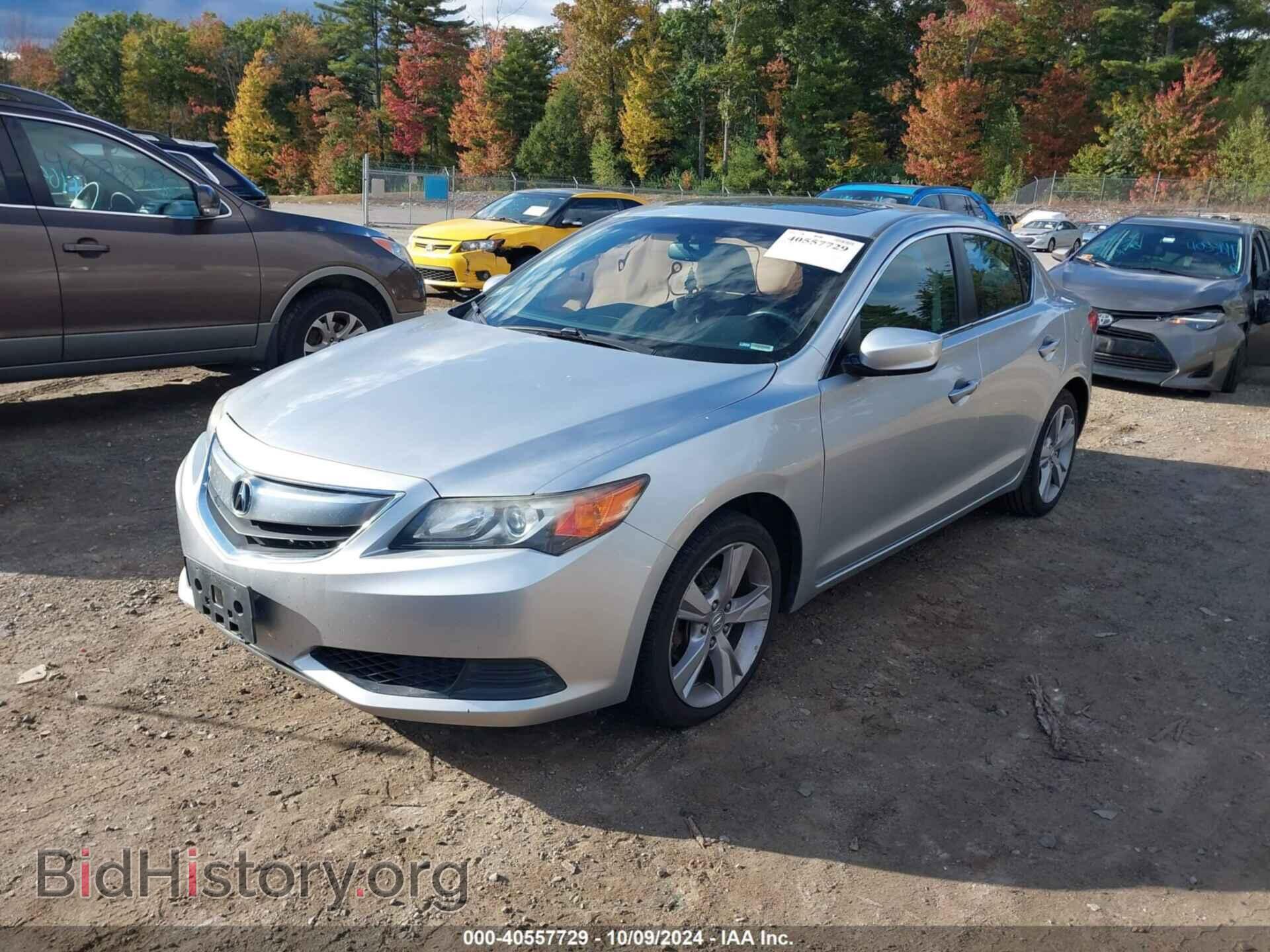 2014 ACURA ILX - VIN: 19VDE1F38EE013600 - Фото 2