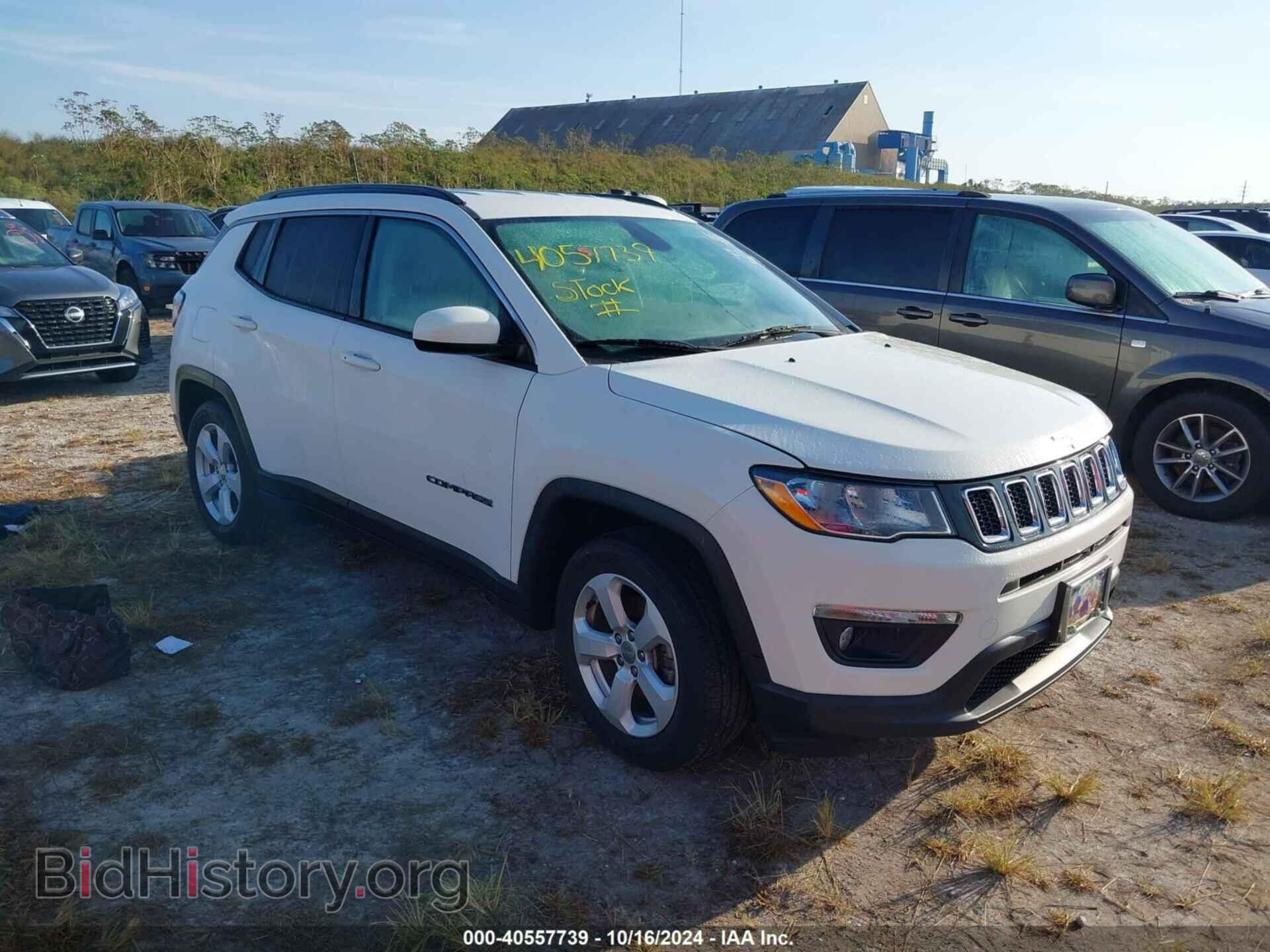 Photo 3C4NJCBB6KT746204 - JEEP COMPASS 2019