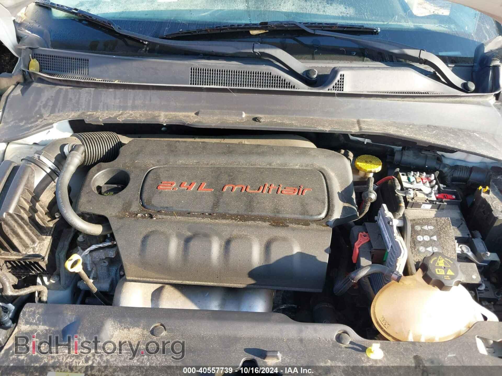 2019 JEEP COMPASS - VIN: 3C4NJCBB6KT746204 - Фото 10