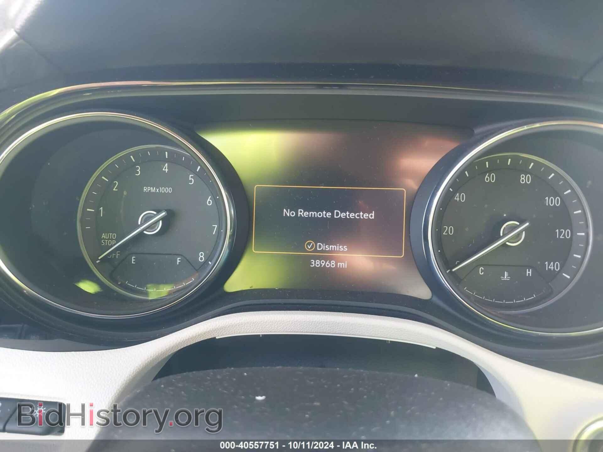 2021 BUICK ENCORE GX - VIN: KL4MMFSL7MB131429 - Фото 7