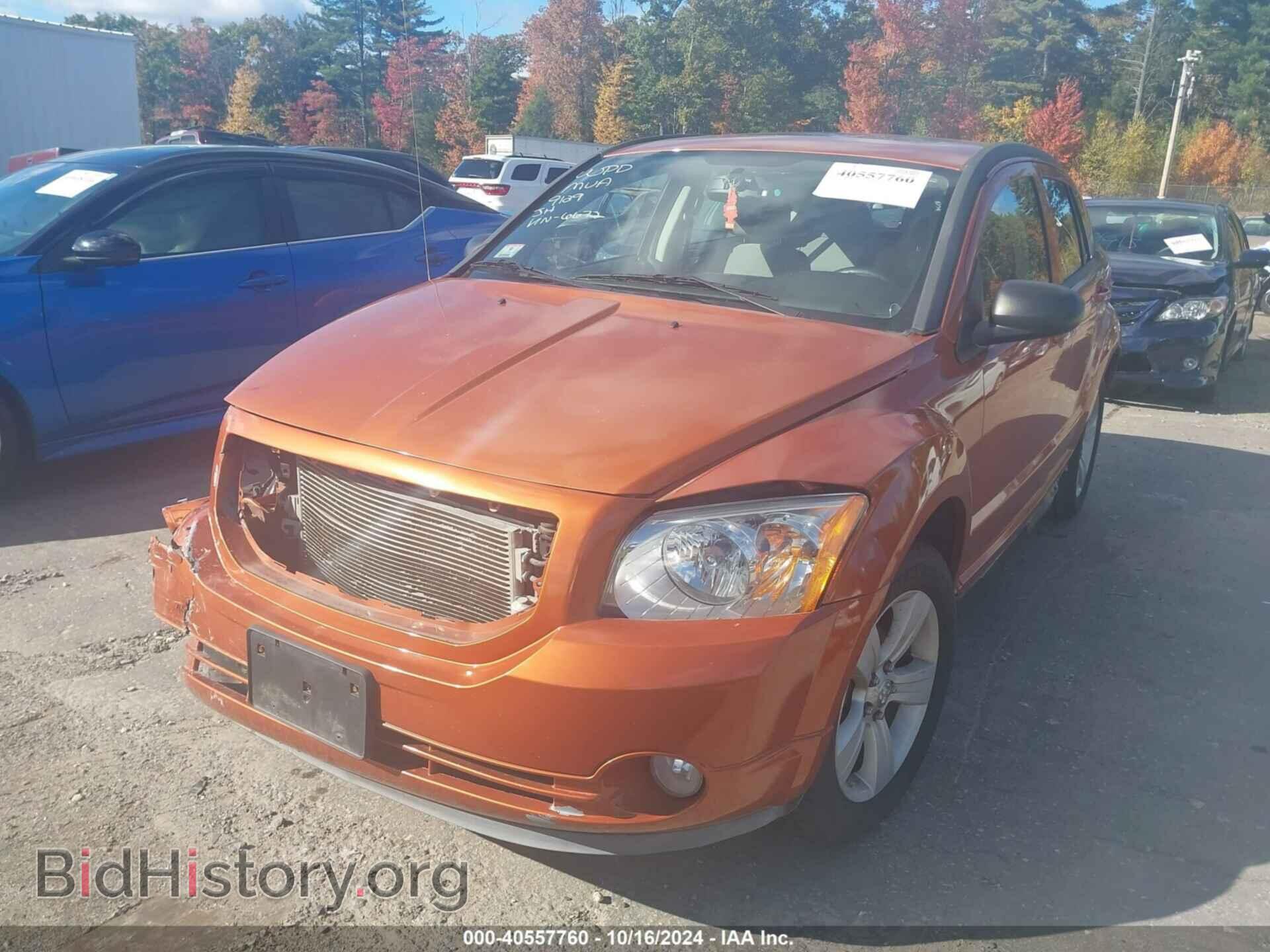 2011 DODGE CALIBER - VIN: 1B3CB3HA3BD106672 - Фото 2