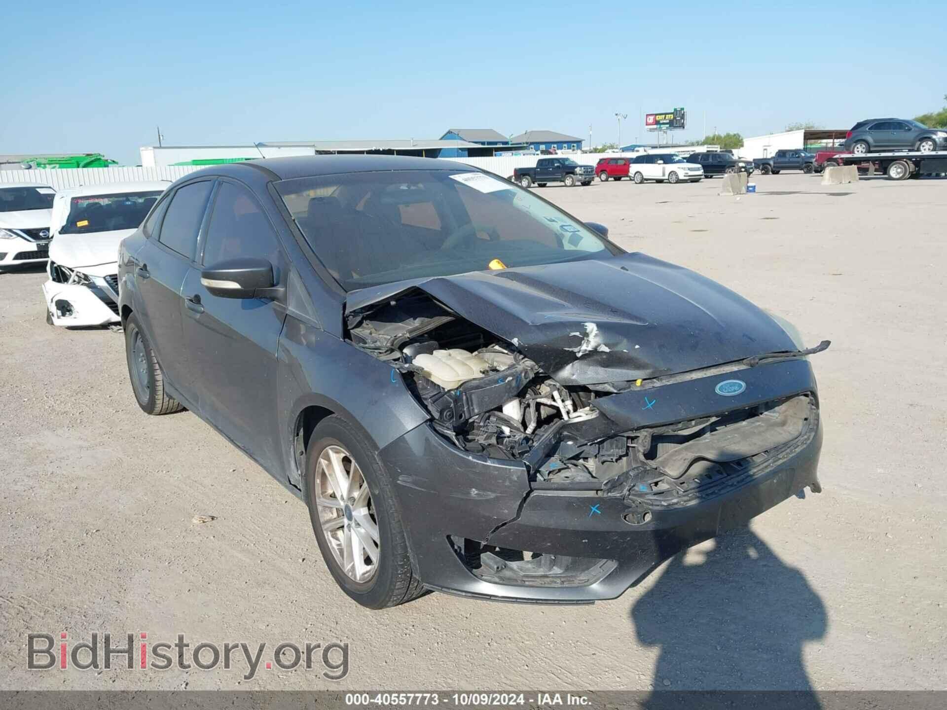 2015 FORD FOCUS - VIN: 1FADP3F28FL201245 - Фото 6