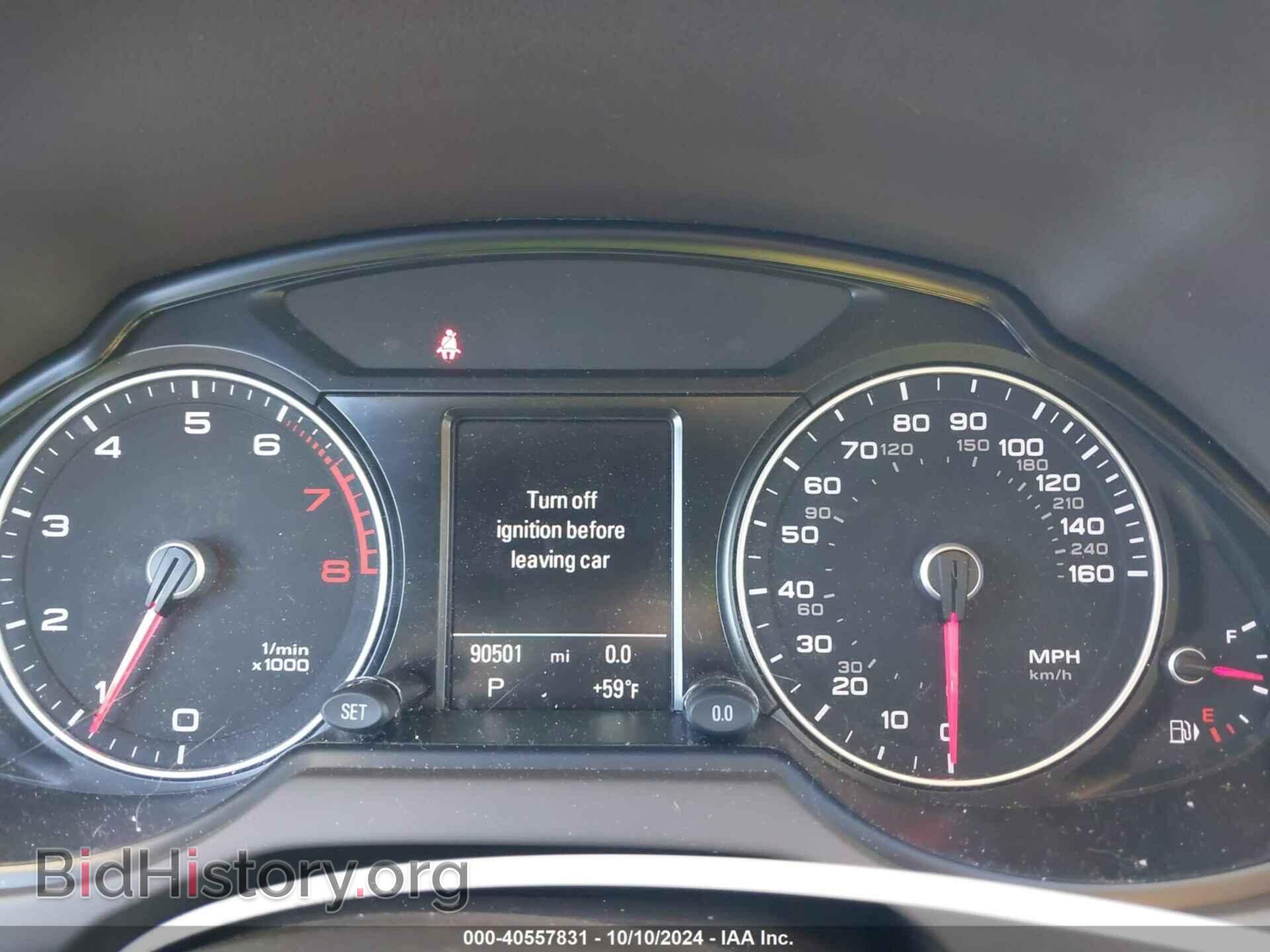 2017 AUDI Q5 - VIN: WA1C2AFP0HA074746 - Фото 7